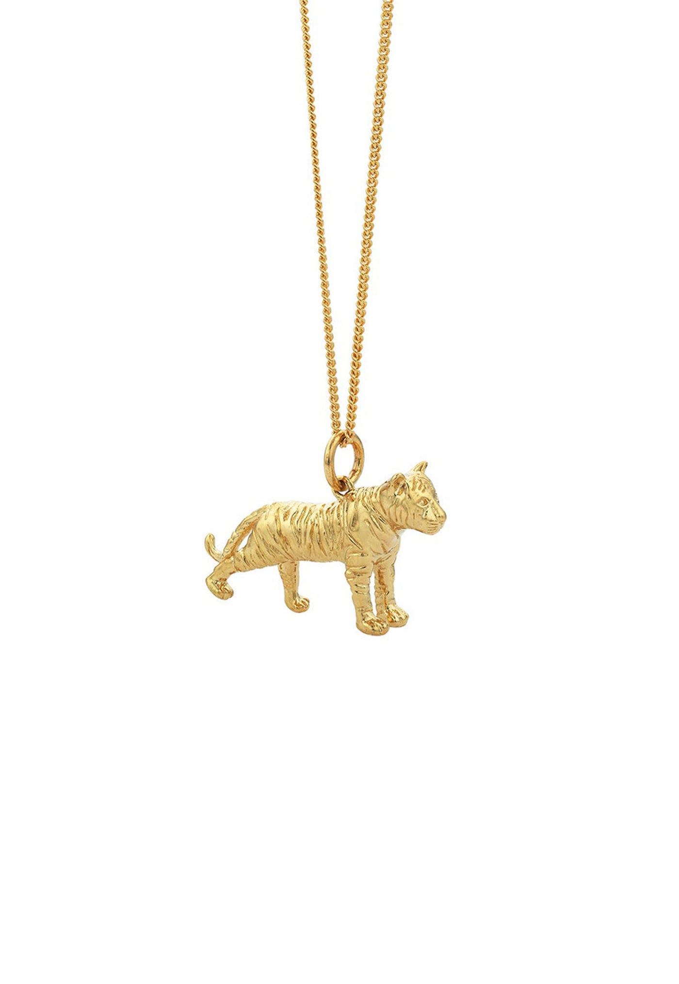 Karen walker deals gold necklace