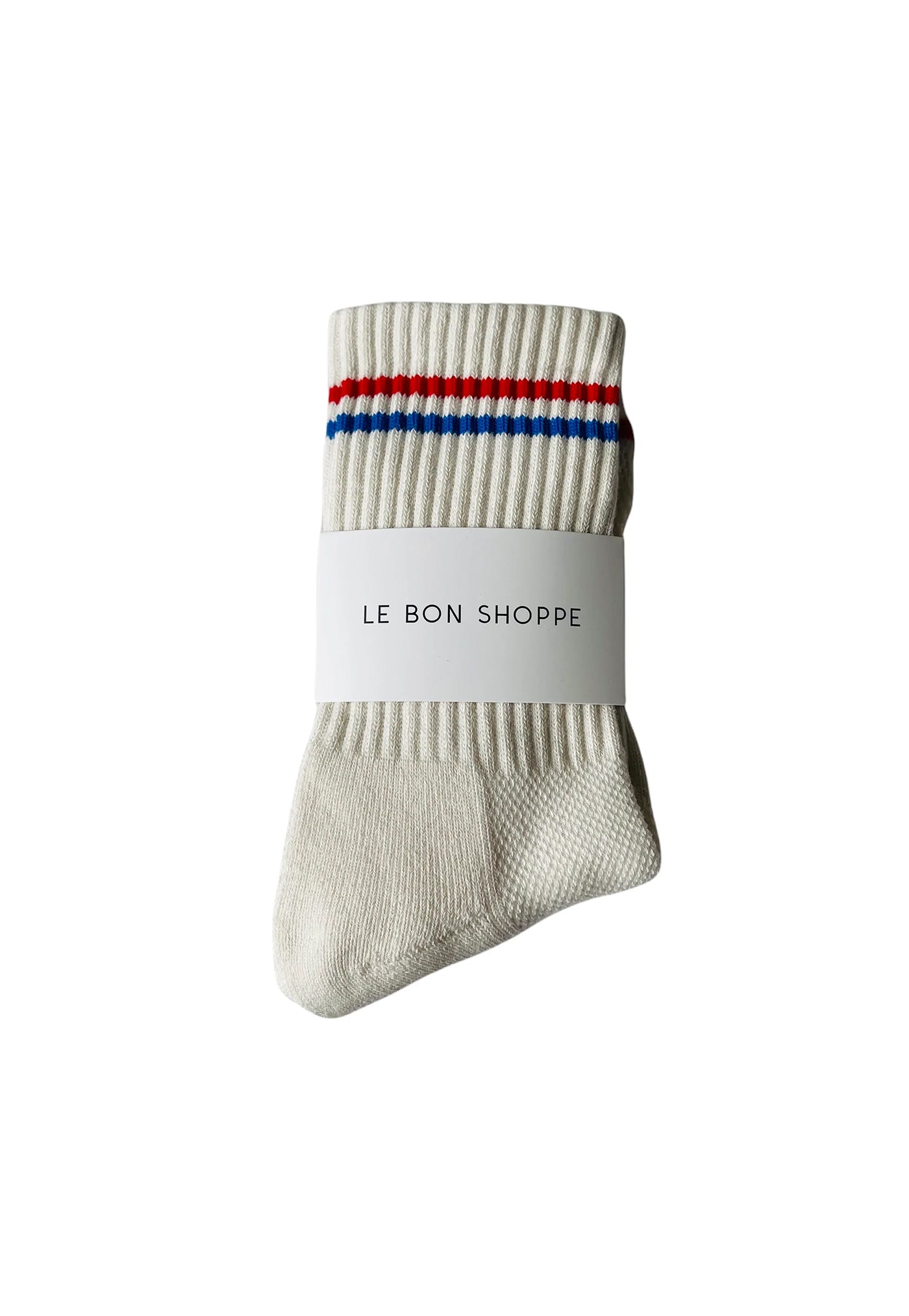 Boyfriend Socks (Mens) - Milk