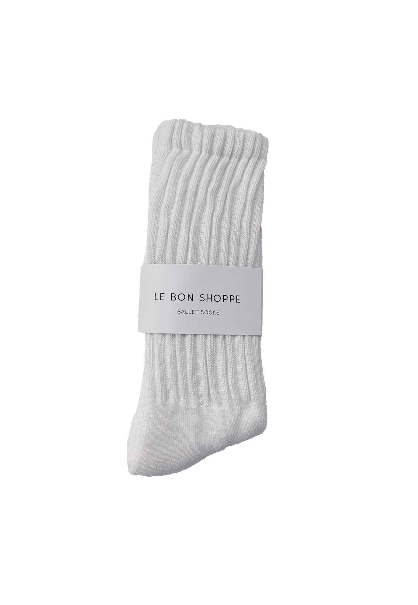 Ballet Socks - White