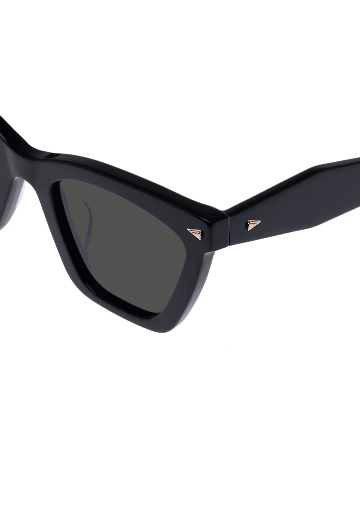 Spellbound Sunglasses - Black