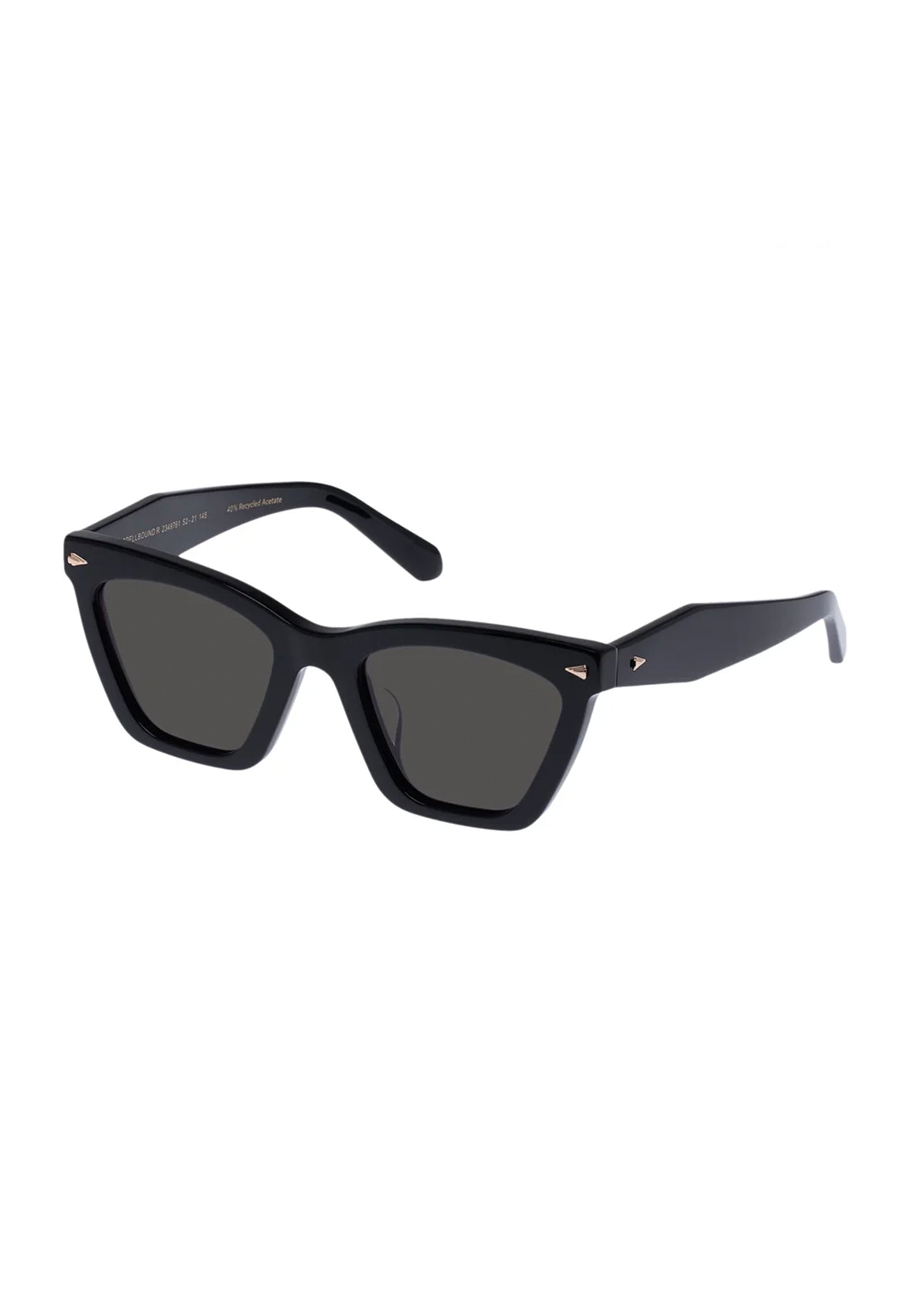 Spellbound Sunglasses - Black