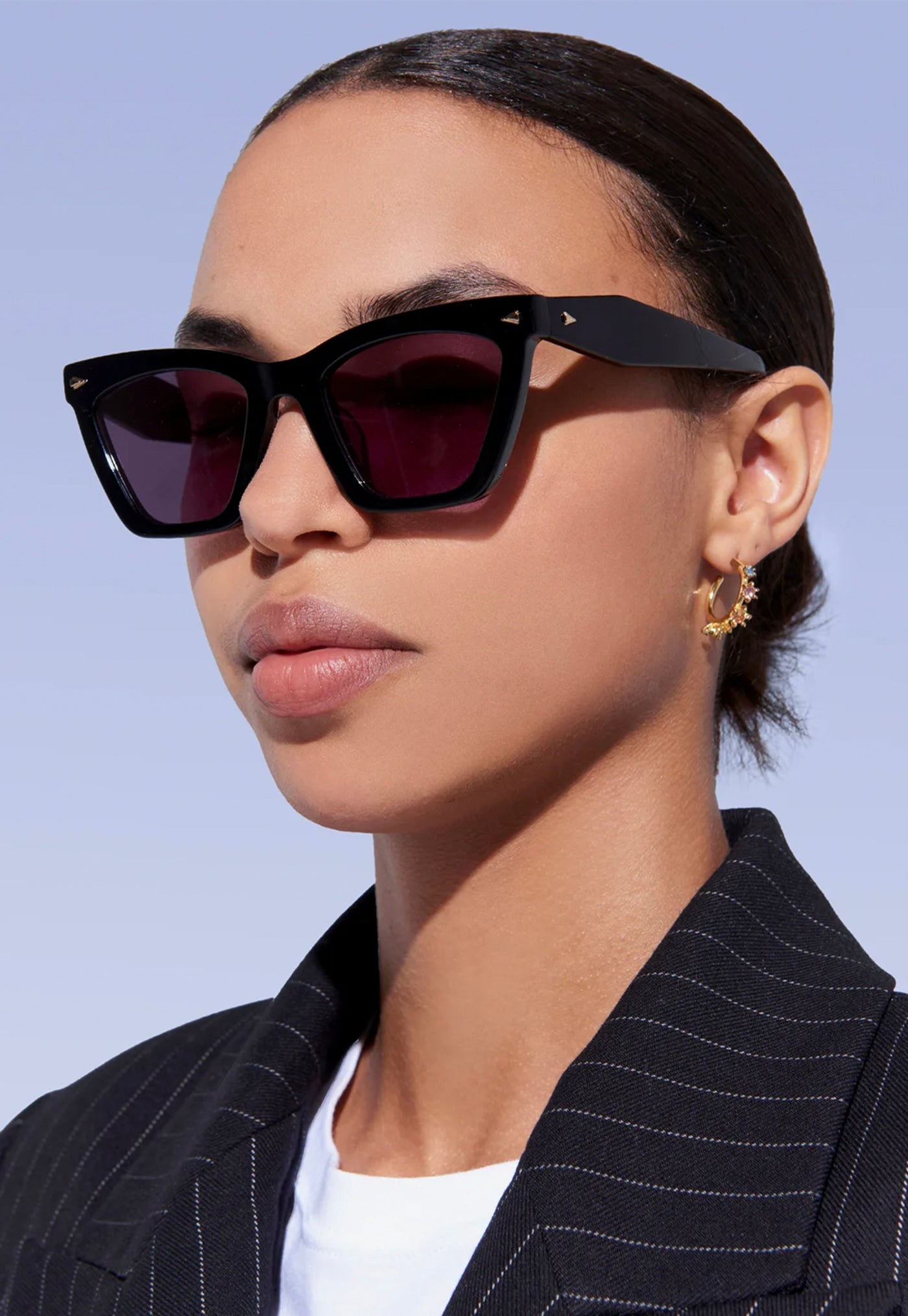 Spellbound Sunglasses - Black