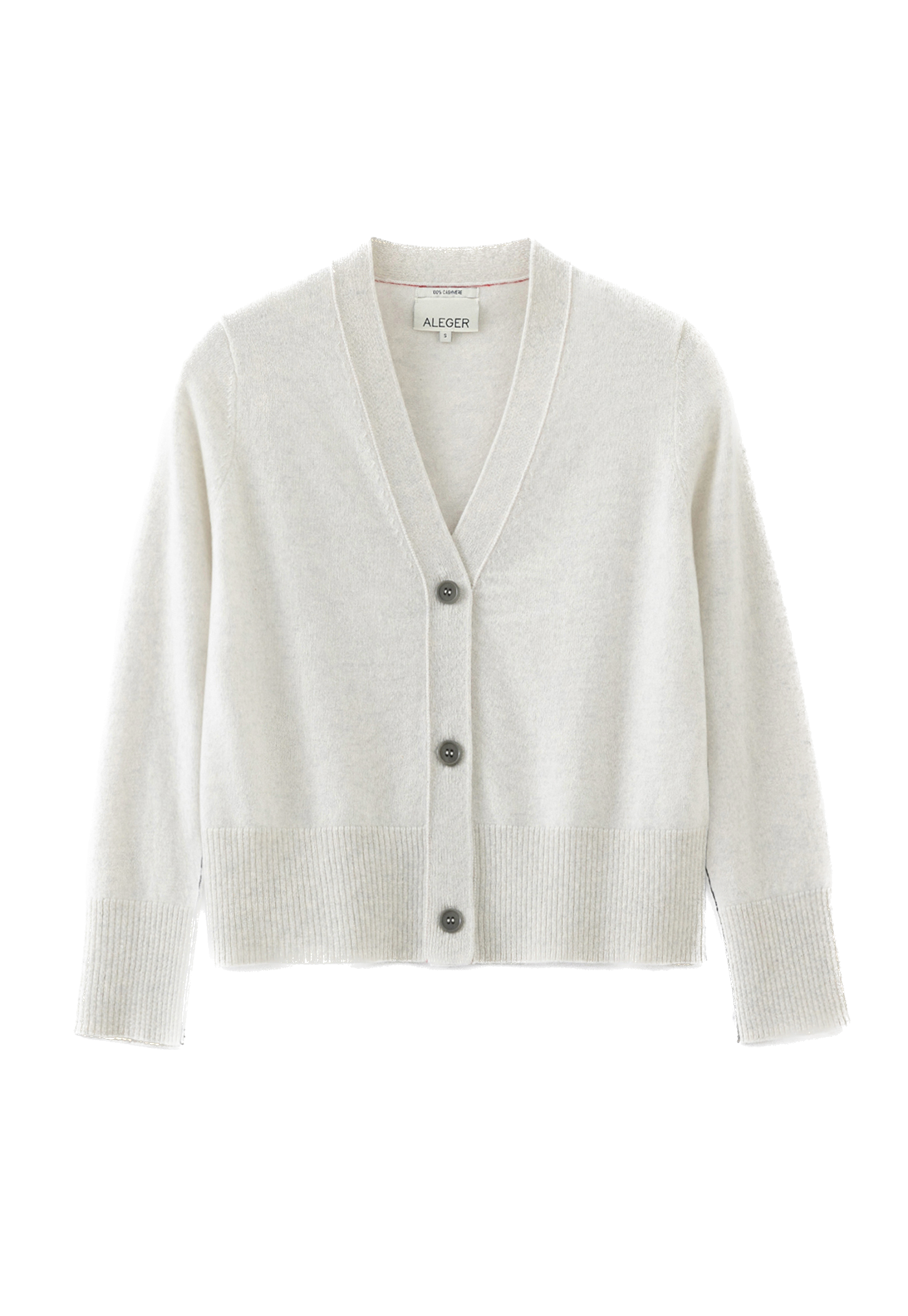 N.09 Cashmere Cardigan - Terry