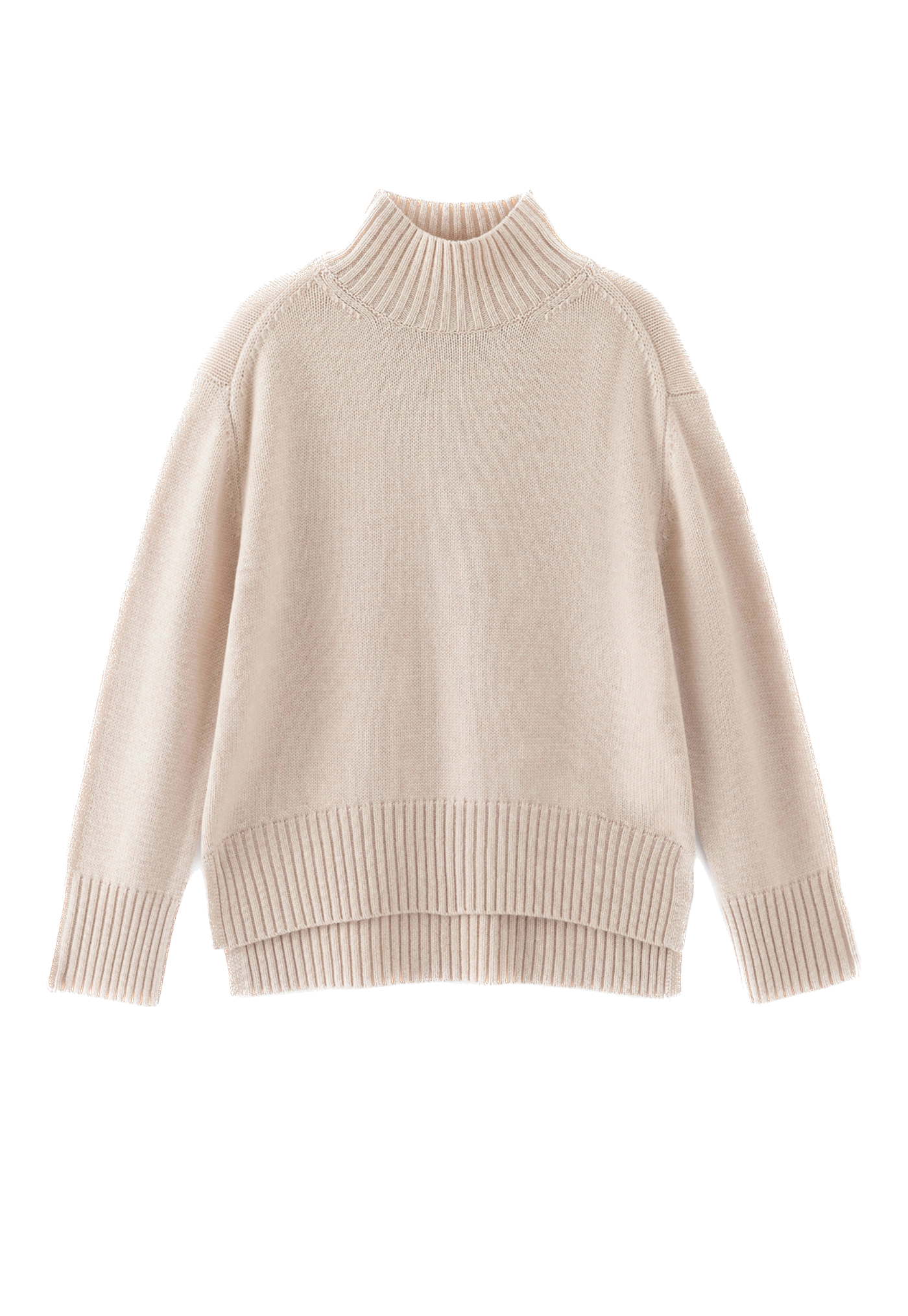 N.325 Pullover - Shell Beige