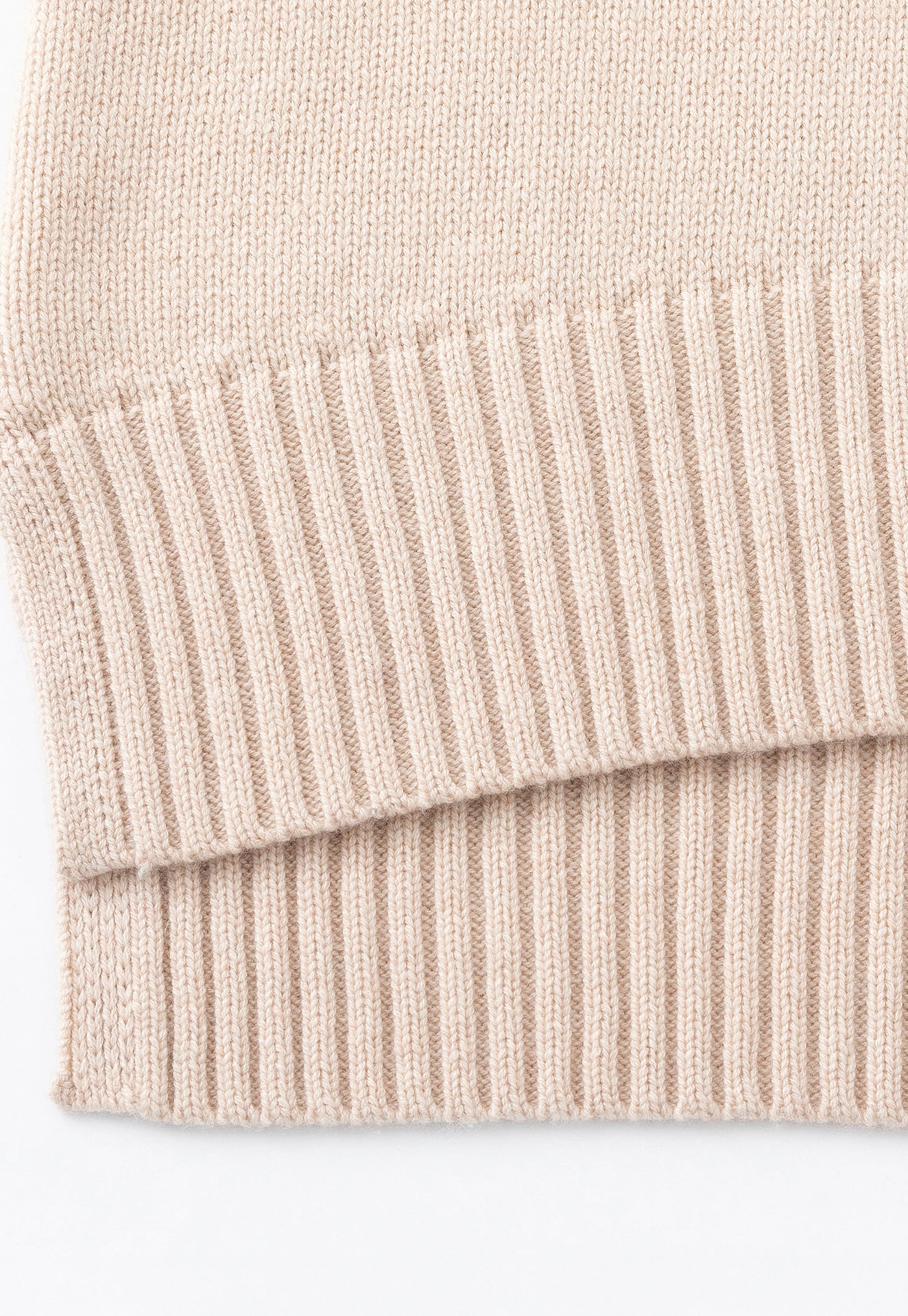 N.325 Pullover - Shell Beige