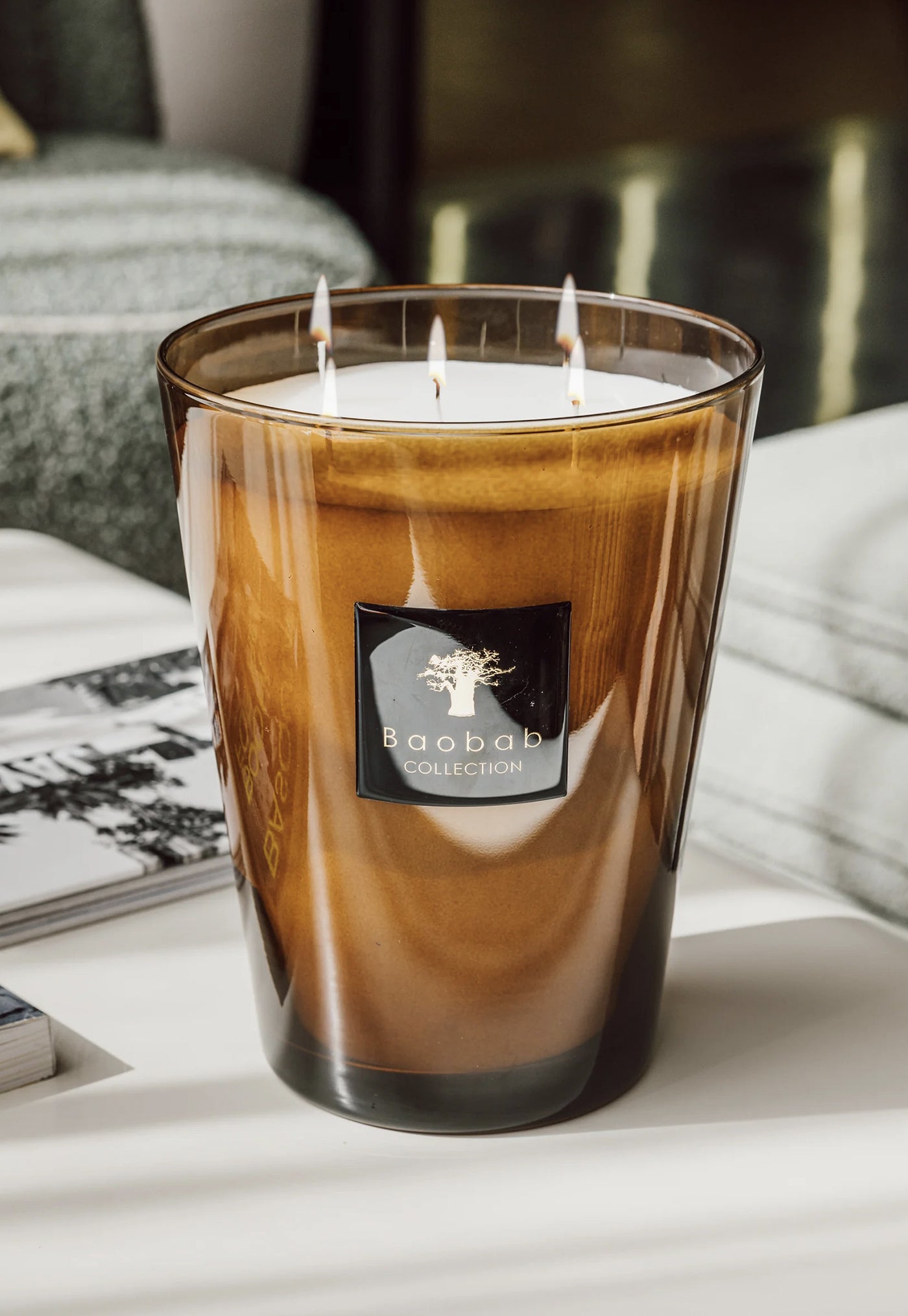 Cuir de Russie Scented Candle sold by Angel Divine