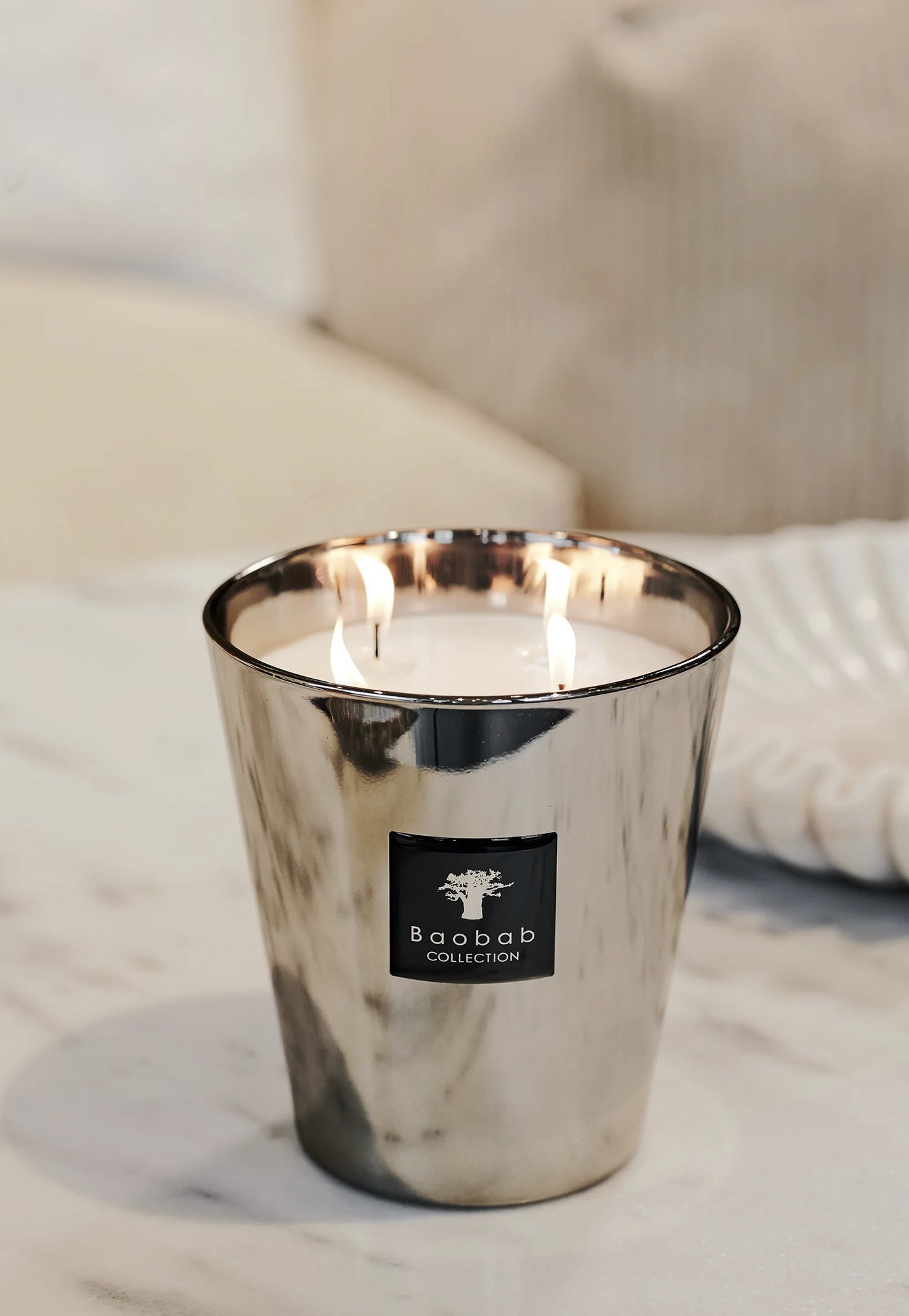 Platinum Scented Candle sold by Angel Divine