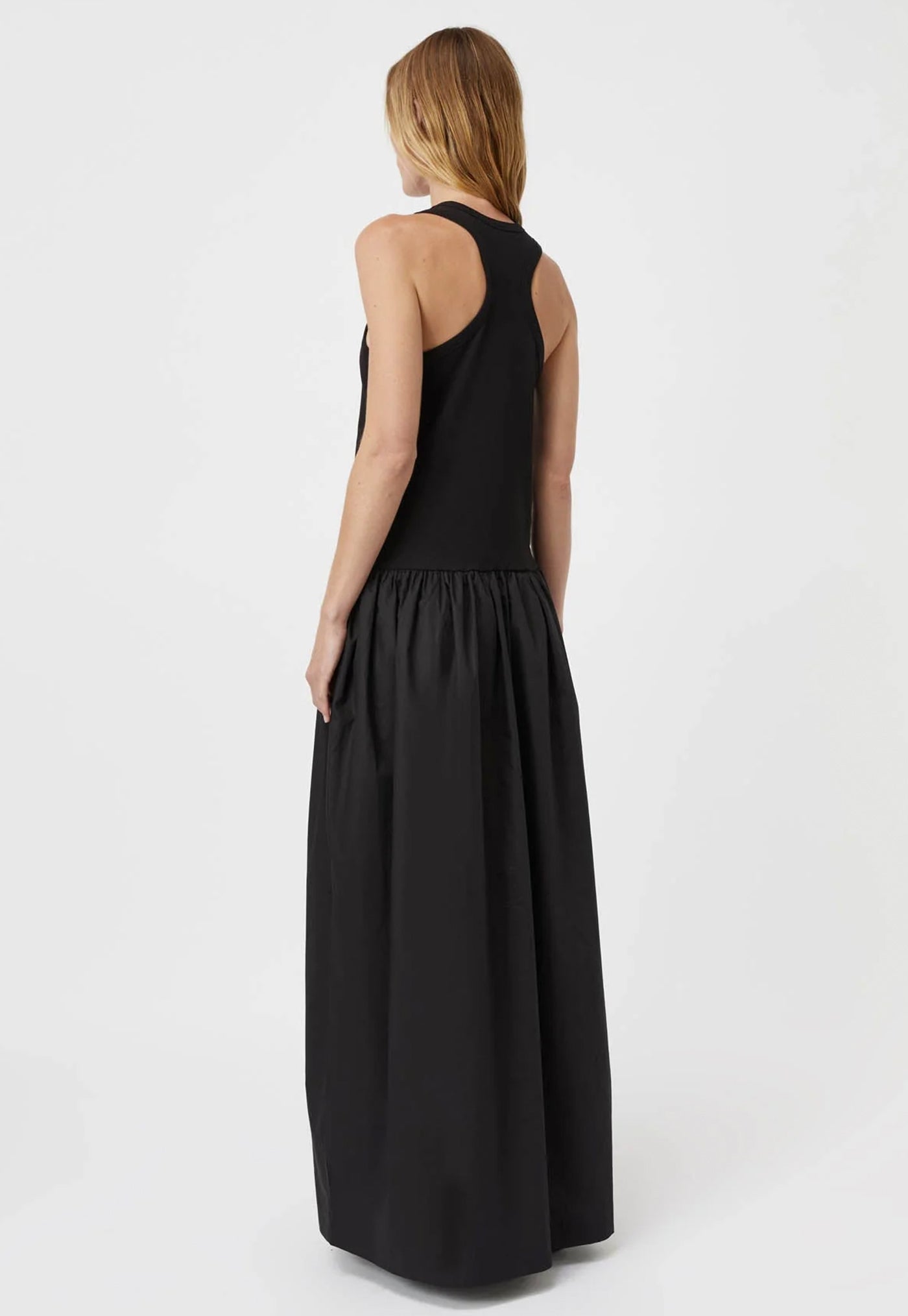 Horizon Maxi Dress - Black