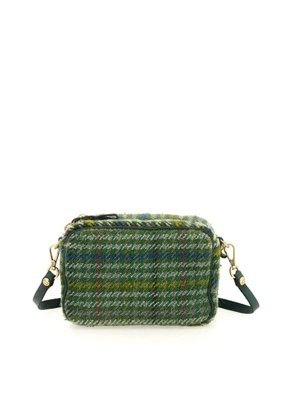 Fabric Cross Body Bag - Scottish Green sold by Angel Divine