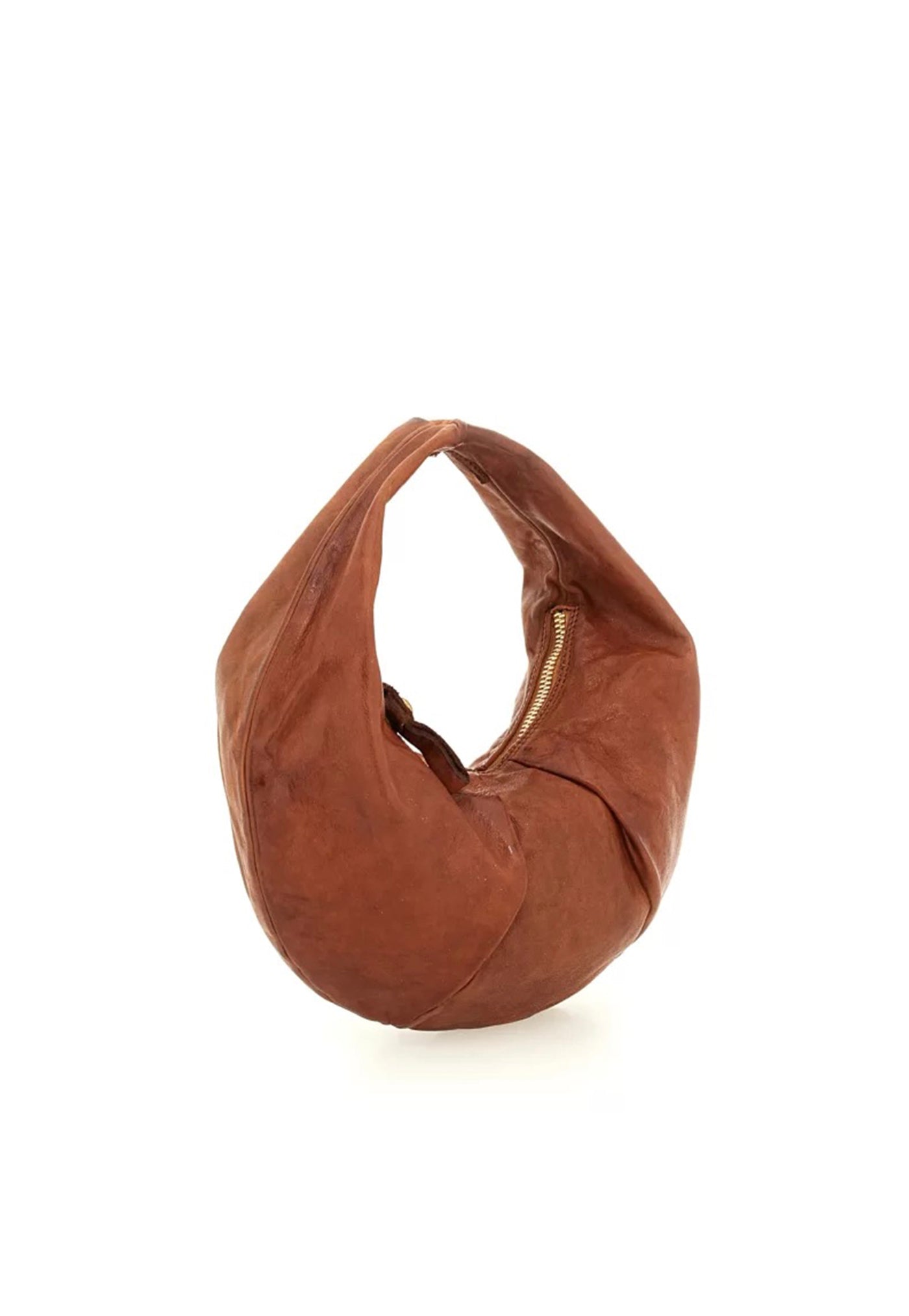 Small Shoulder Bag - Cognac sold by Angel Divine