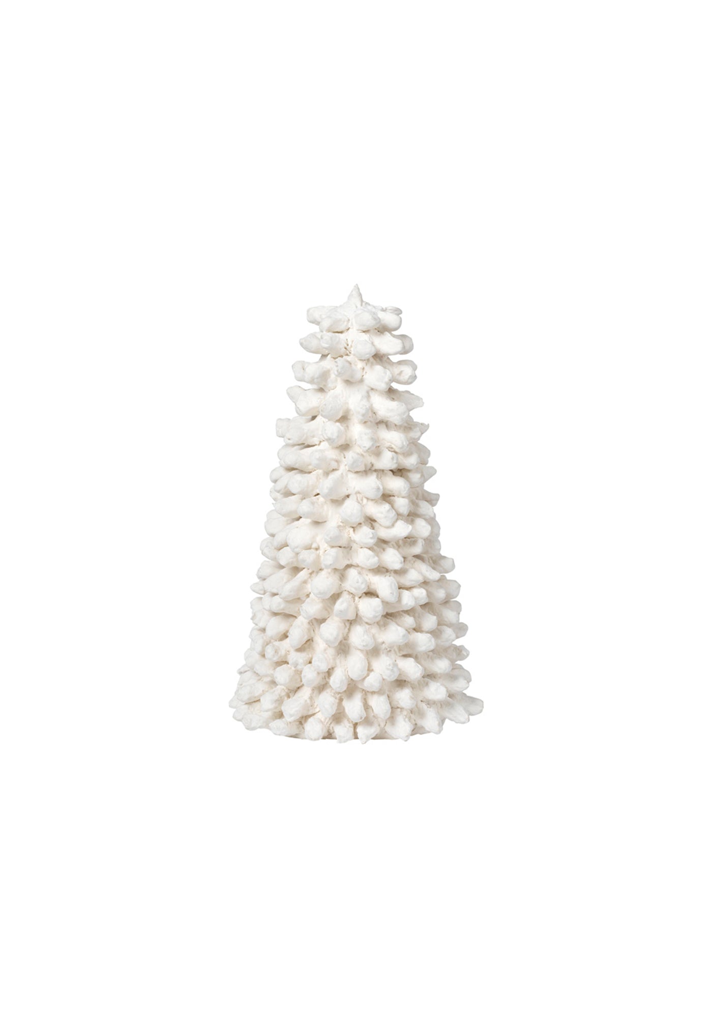 Christmas Pulp Tree - Off White sold by Angel Divine