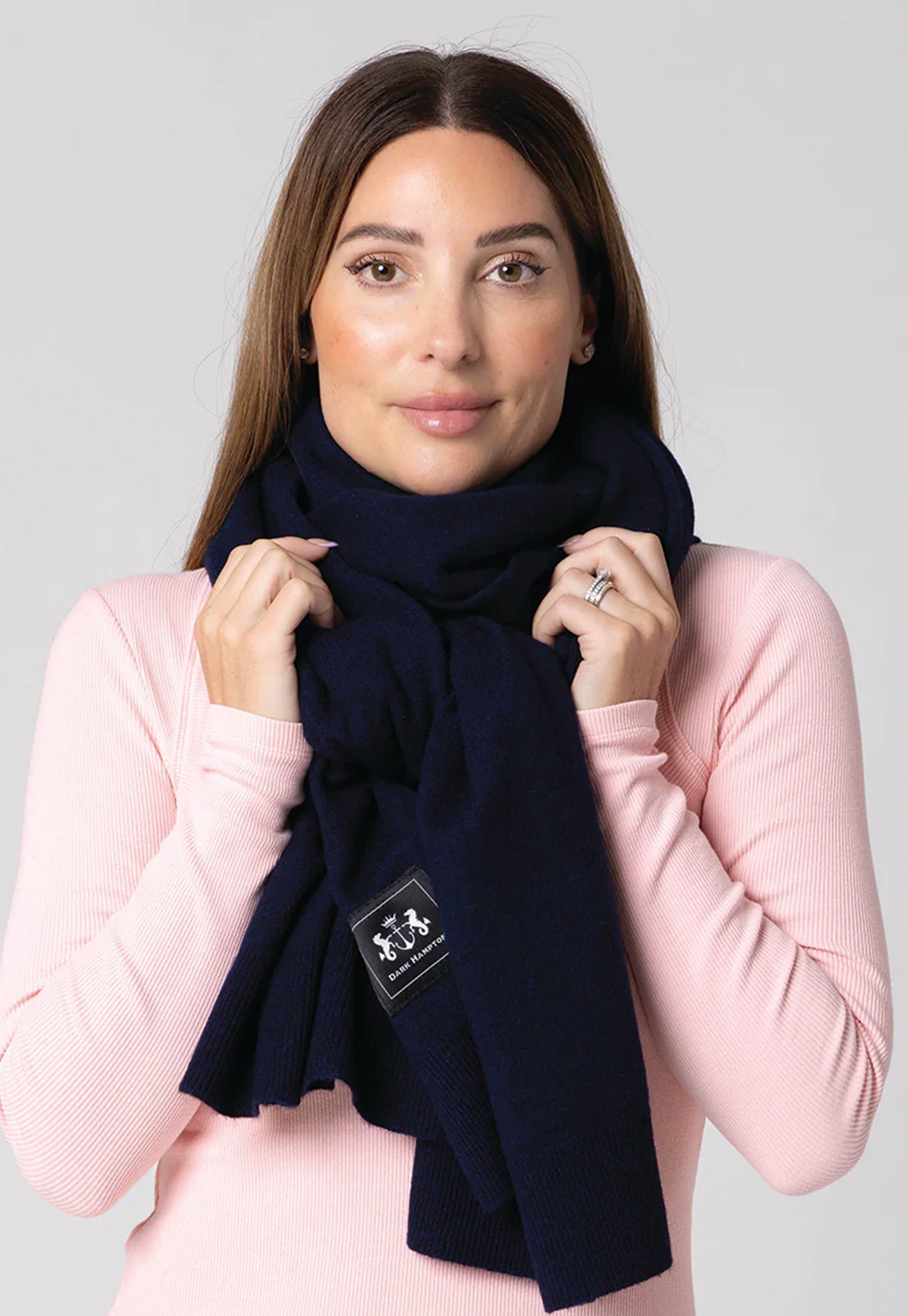 The Stratford Wool Scarf