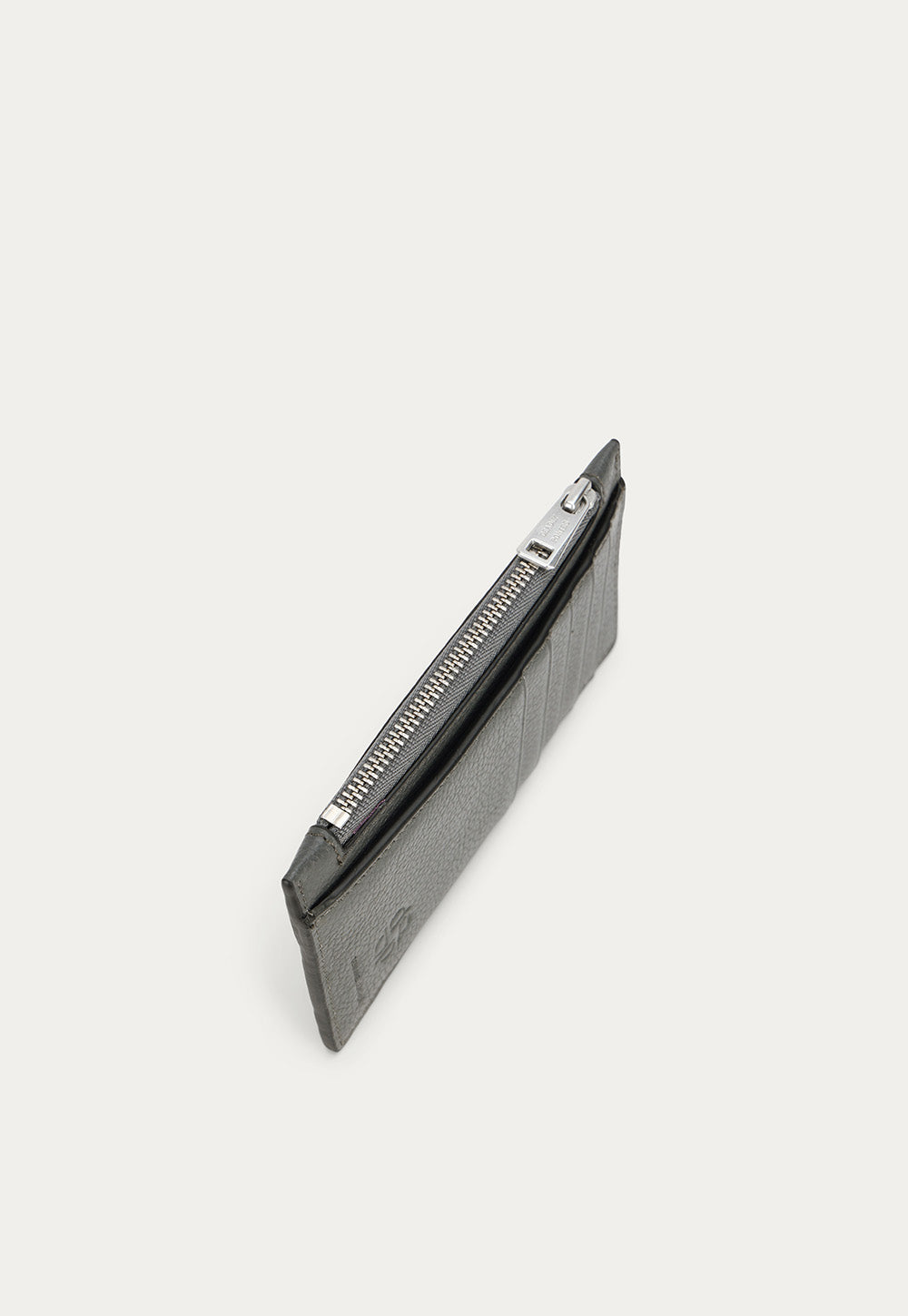 Card Holder - Flint/Silver