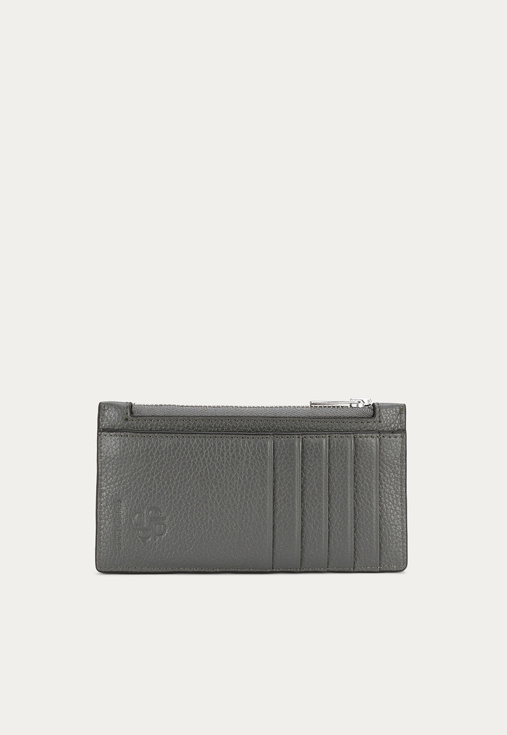 Card Holder - Flint/Silver