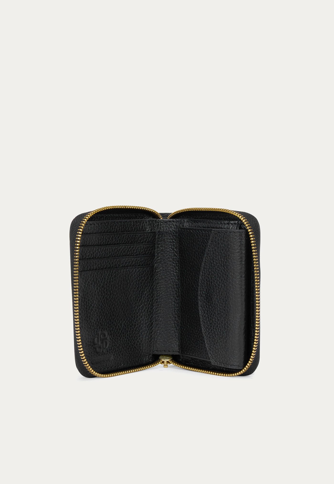 Mini Wallet - Black sold by Angel Divine