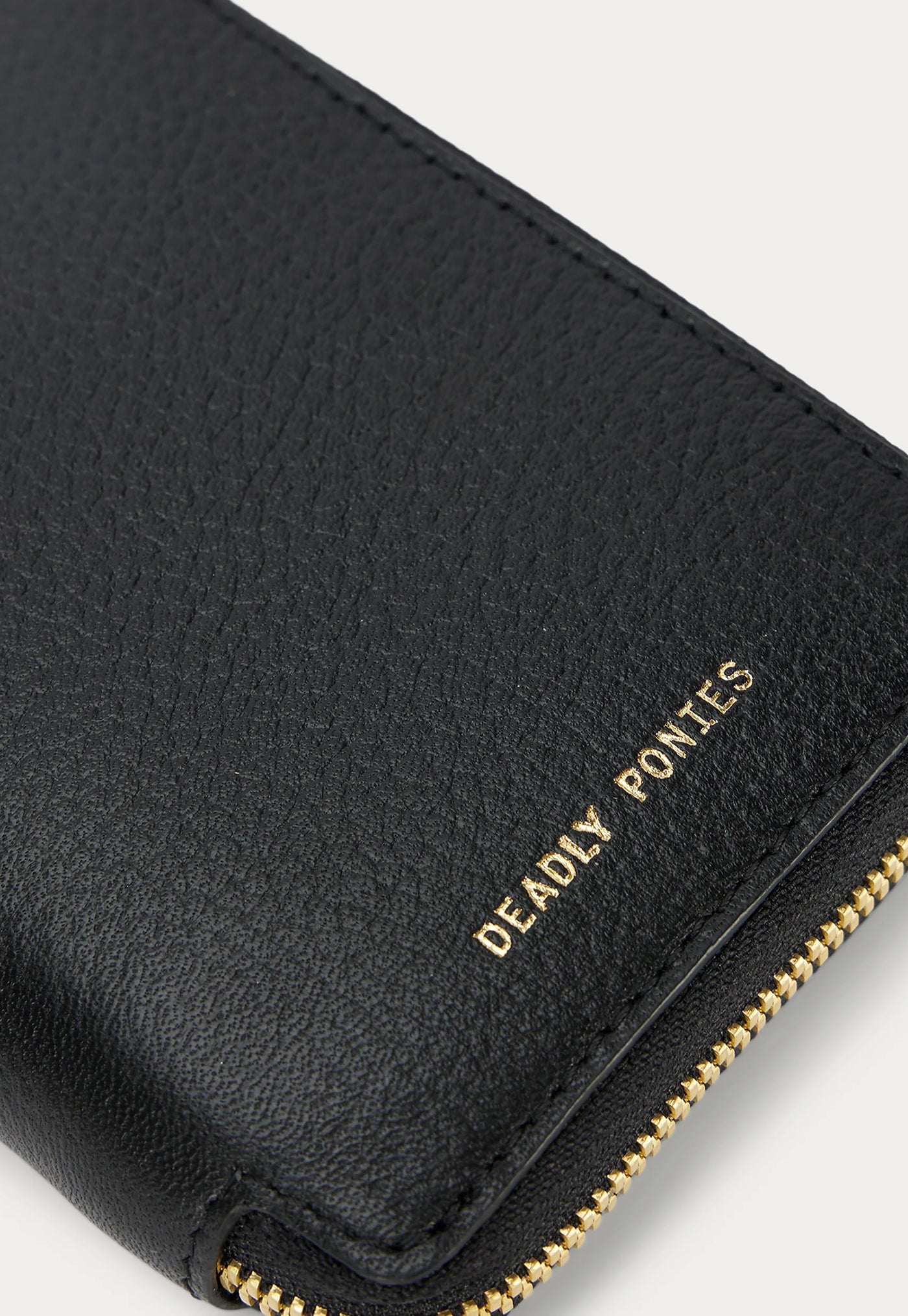 Mini Wallet - Black sold by Angel Divine