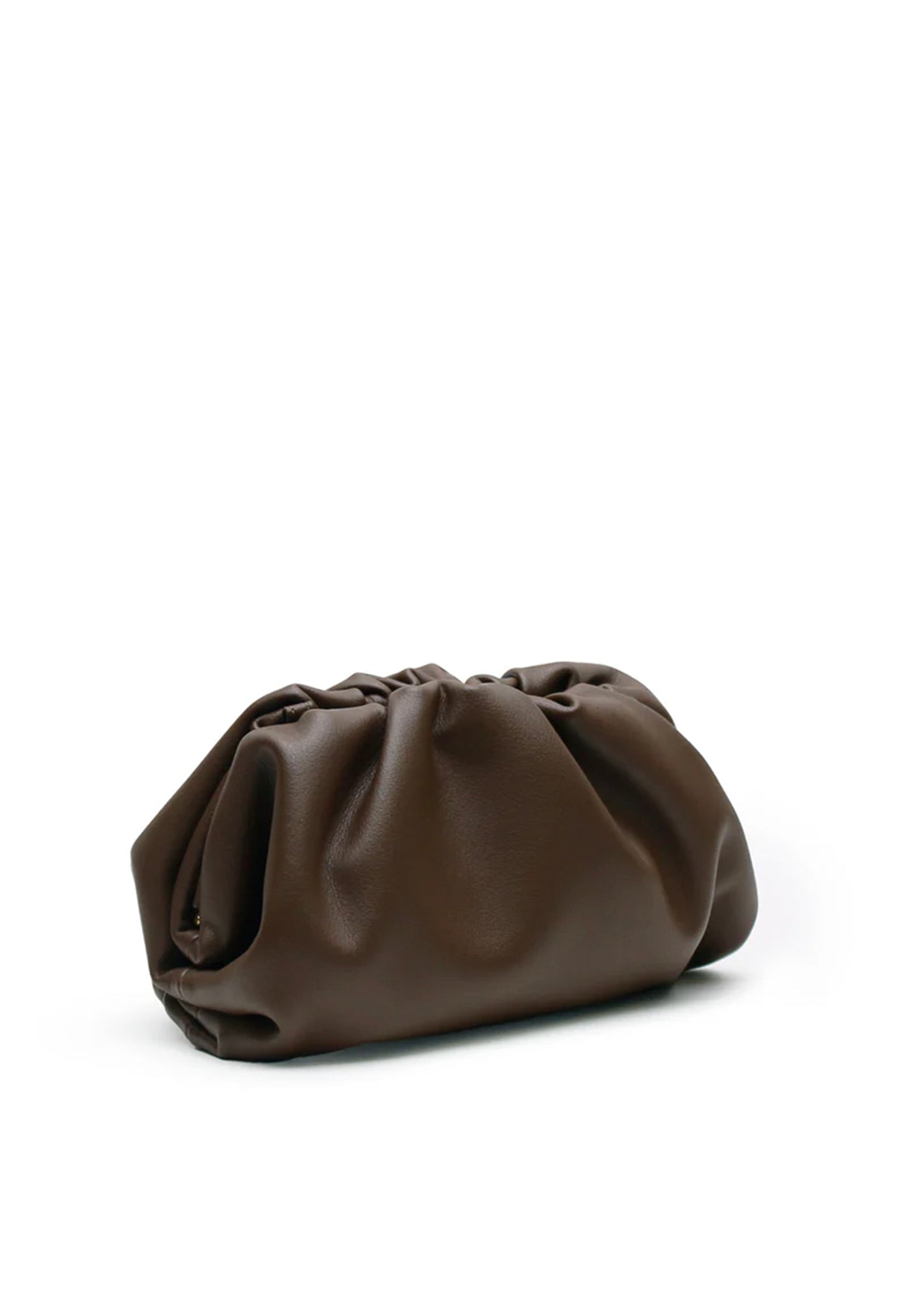 Dumpling Bag - Carob sold by Angel Divine