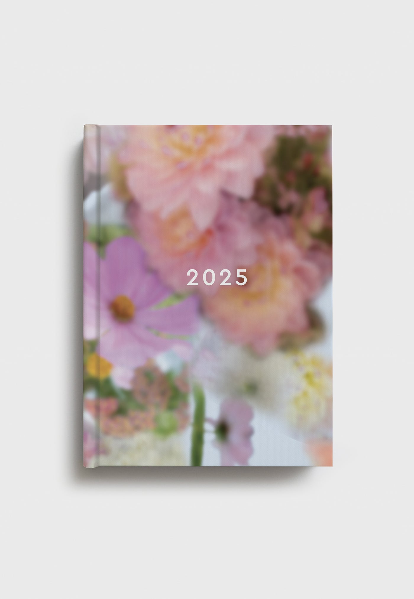 Daily Diary 2025 - Glass Flower sold by Angel Divine