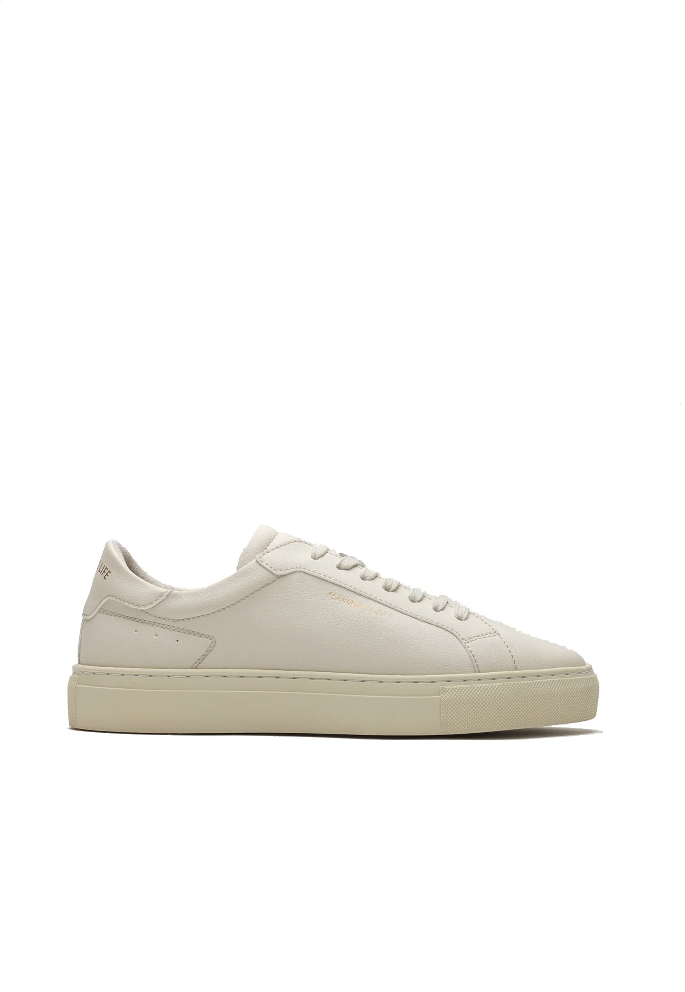 Hampton Court Sneaker - Triple Cream