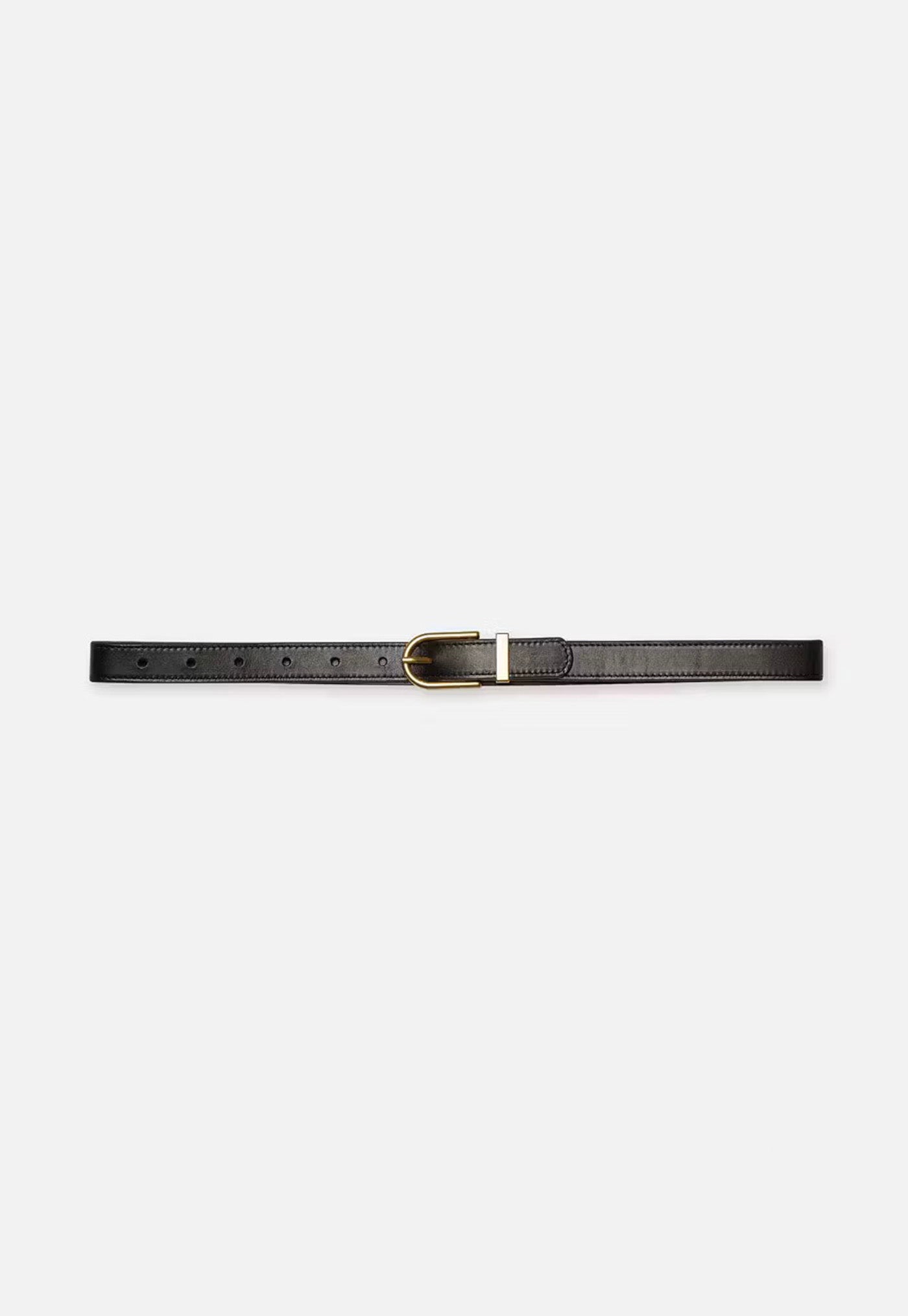 Art Deco Belt - Black sold by Angel Divine