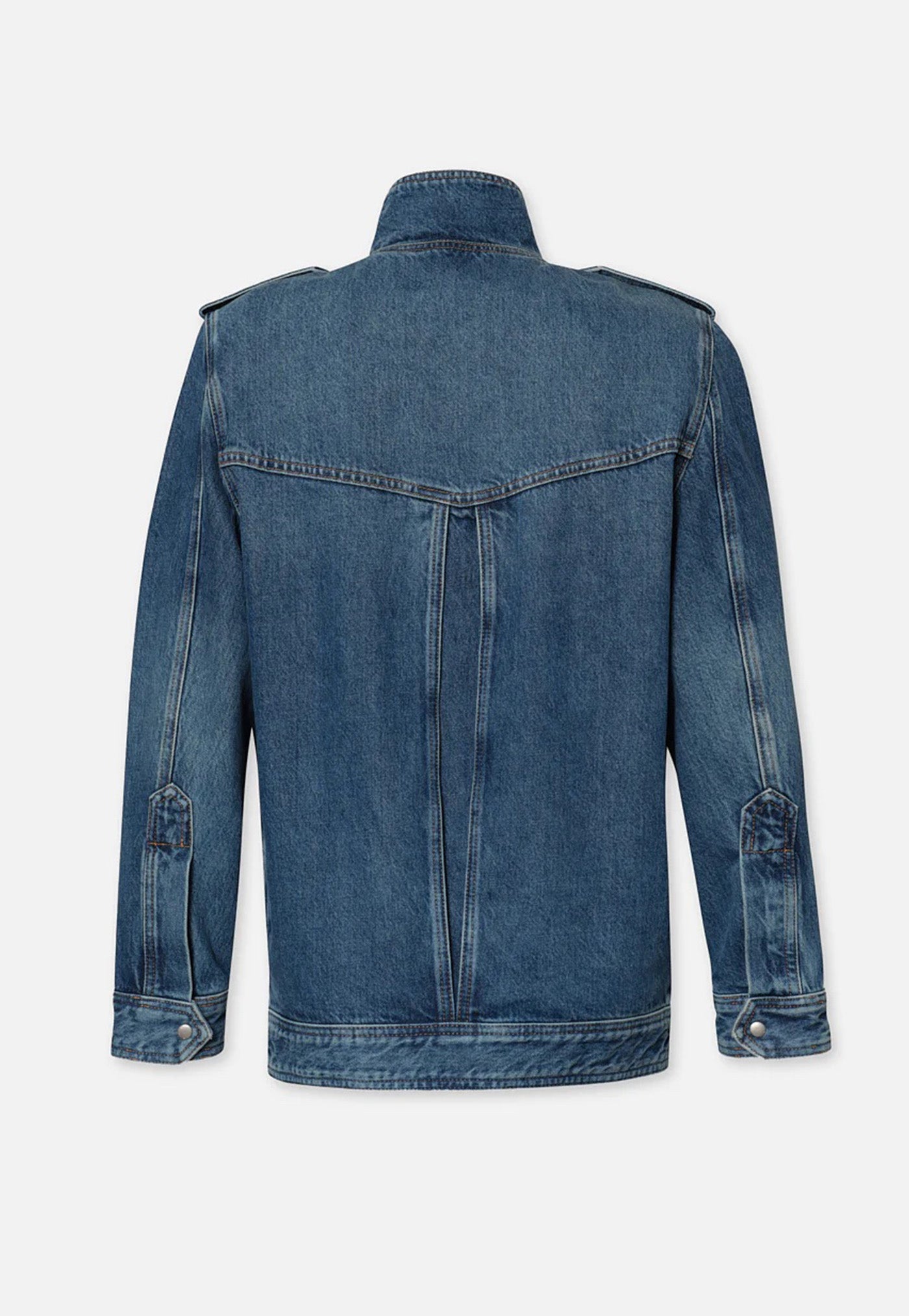 Denim Power Jacket - Luxor sold by Angel Divine