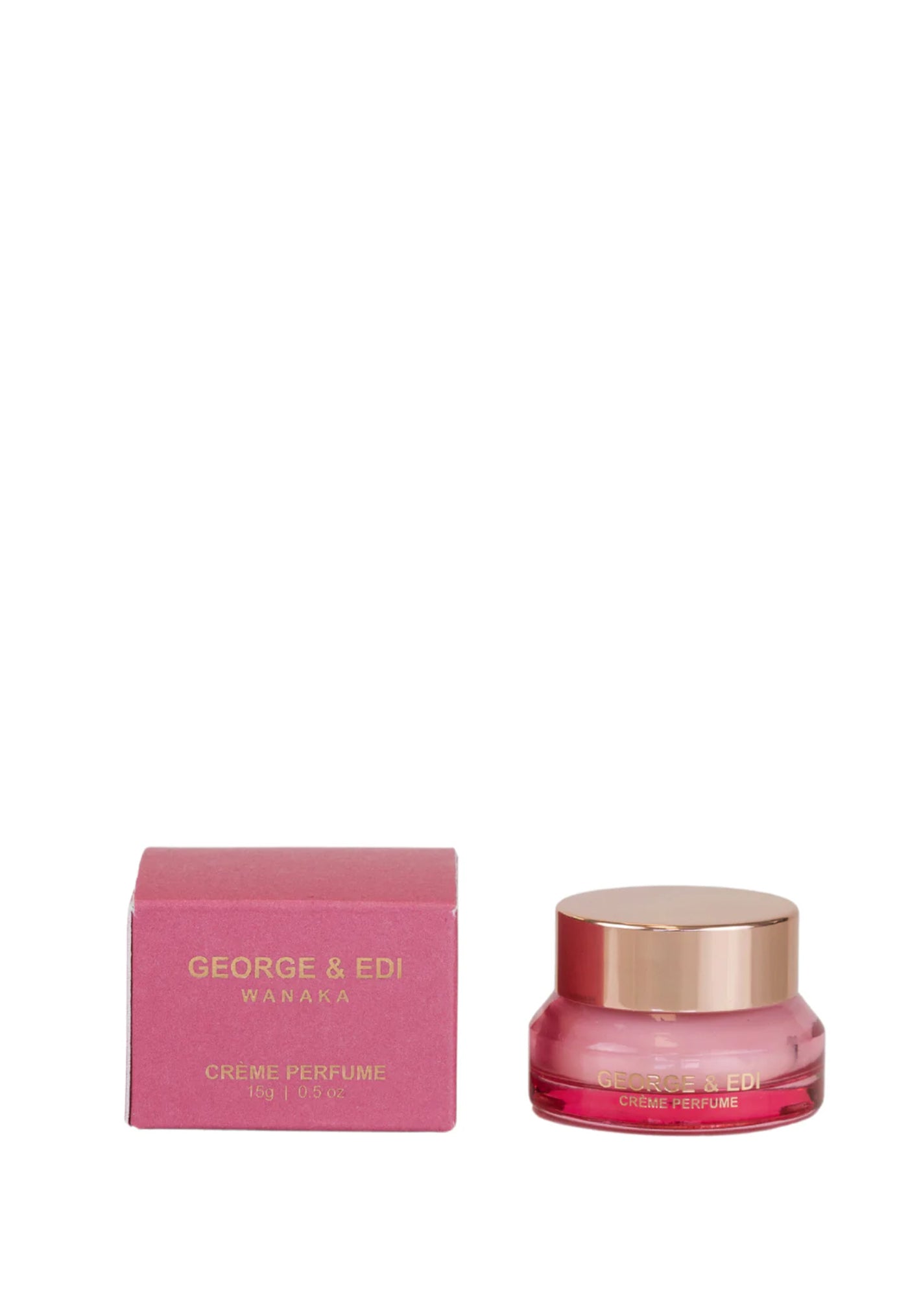 Peony Creme Perfume