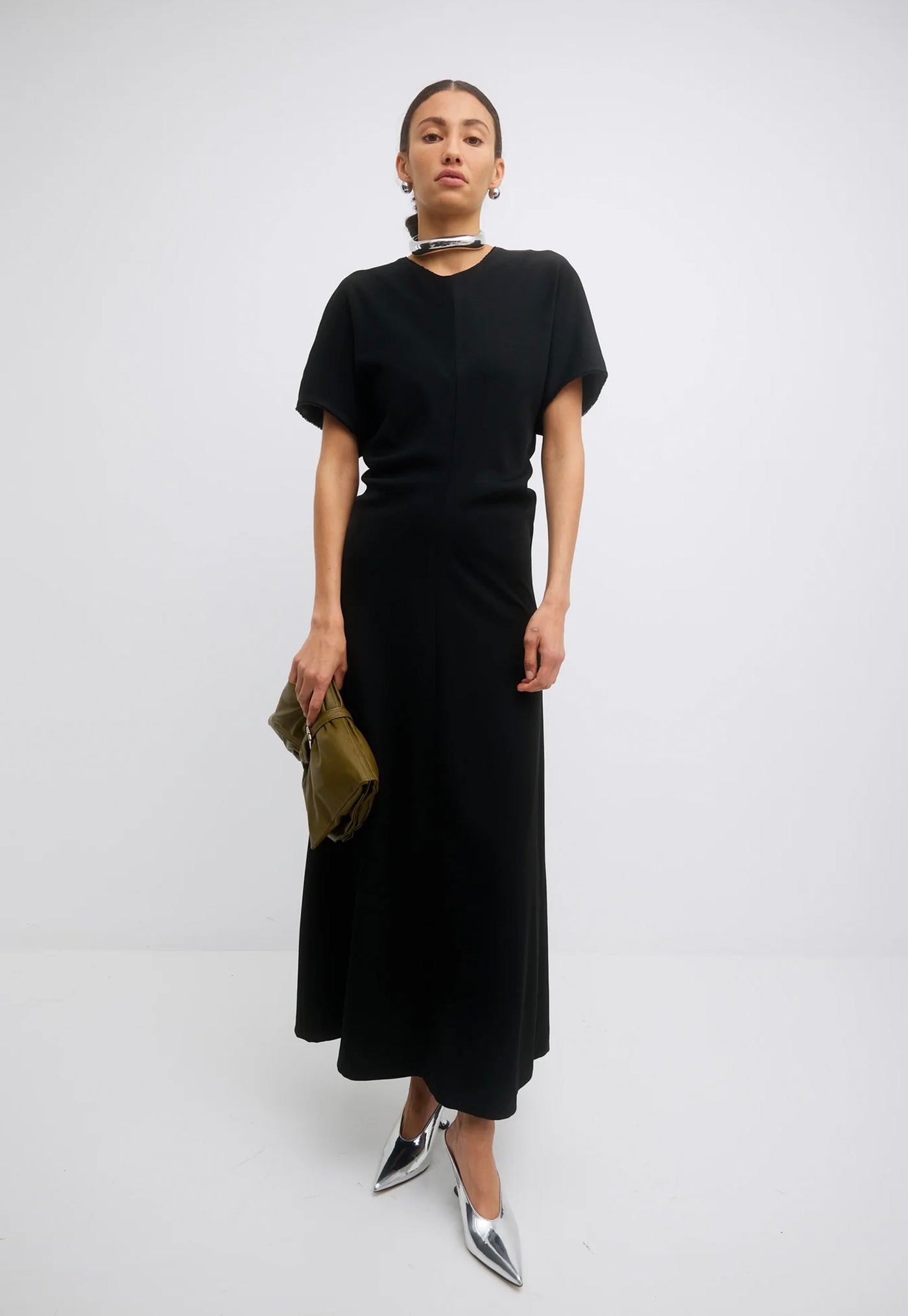 Tara Dress - Black