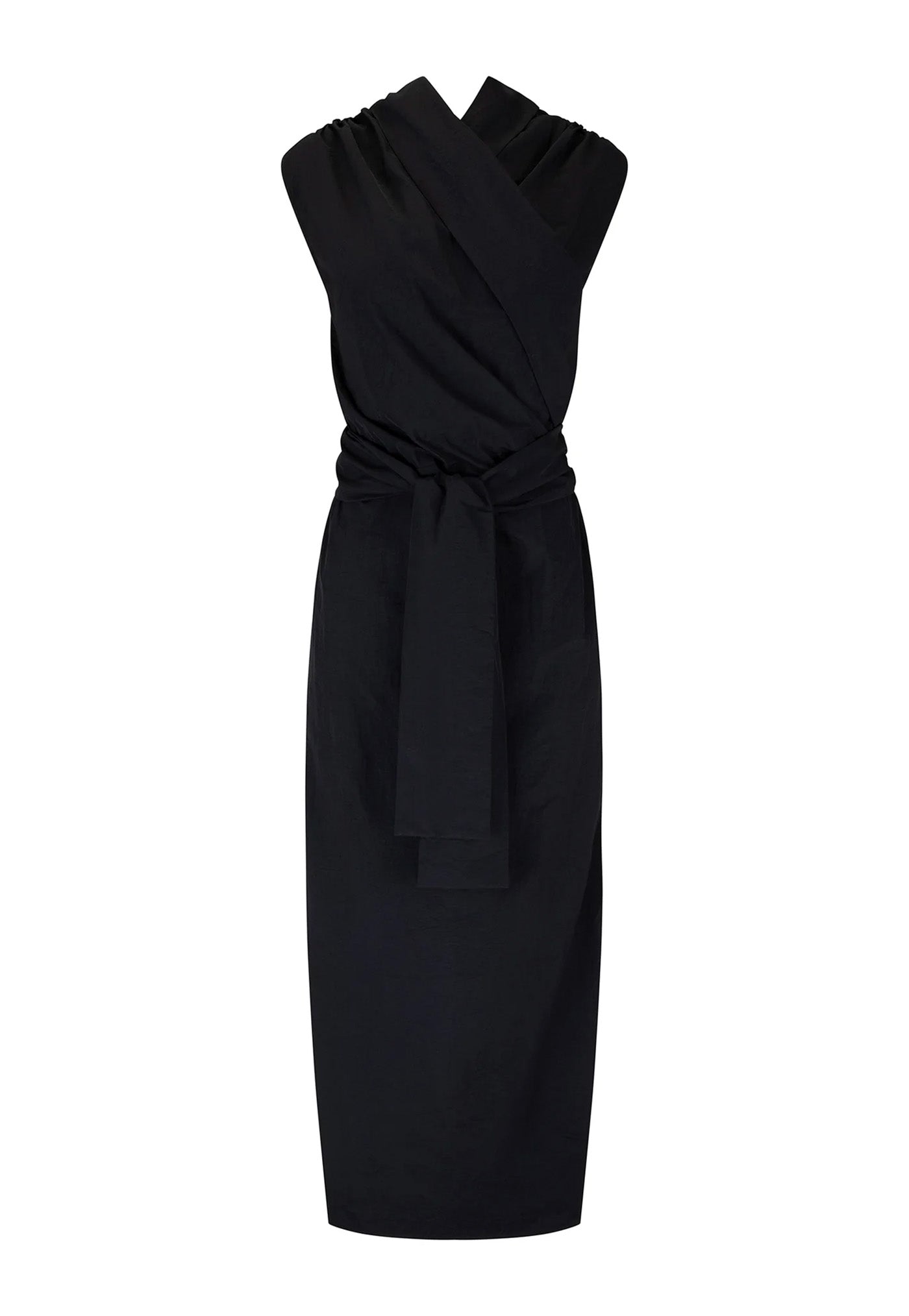 Chaimberlain Dress - Black