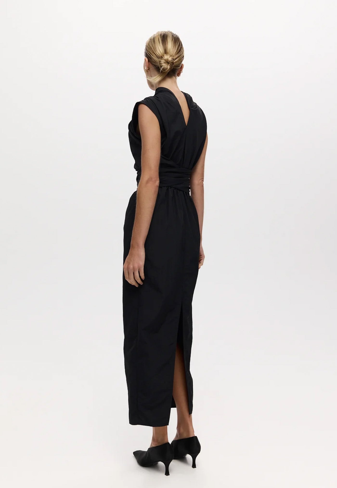 Chaimberlain Dress - Black