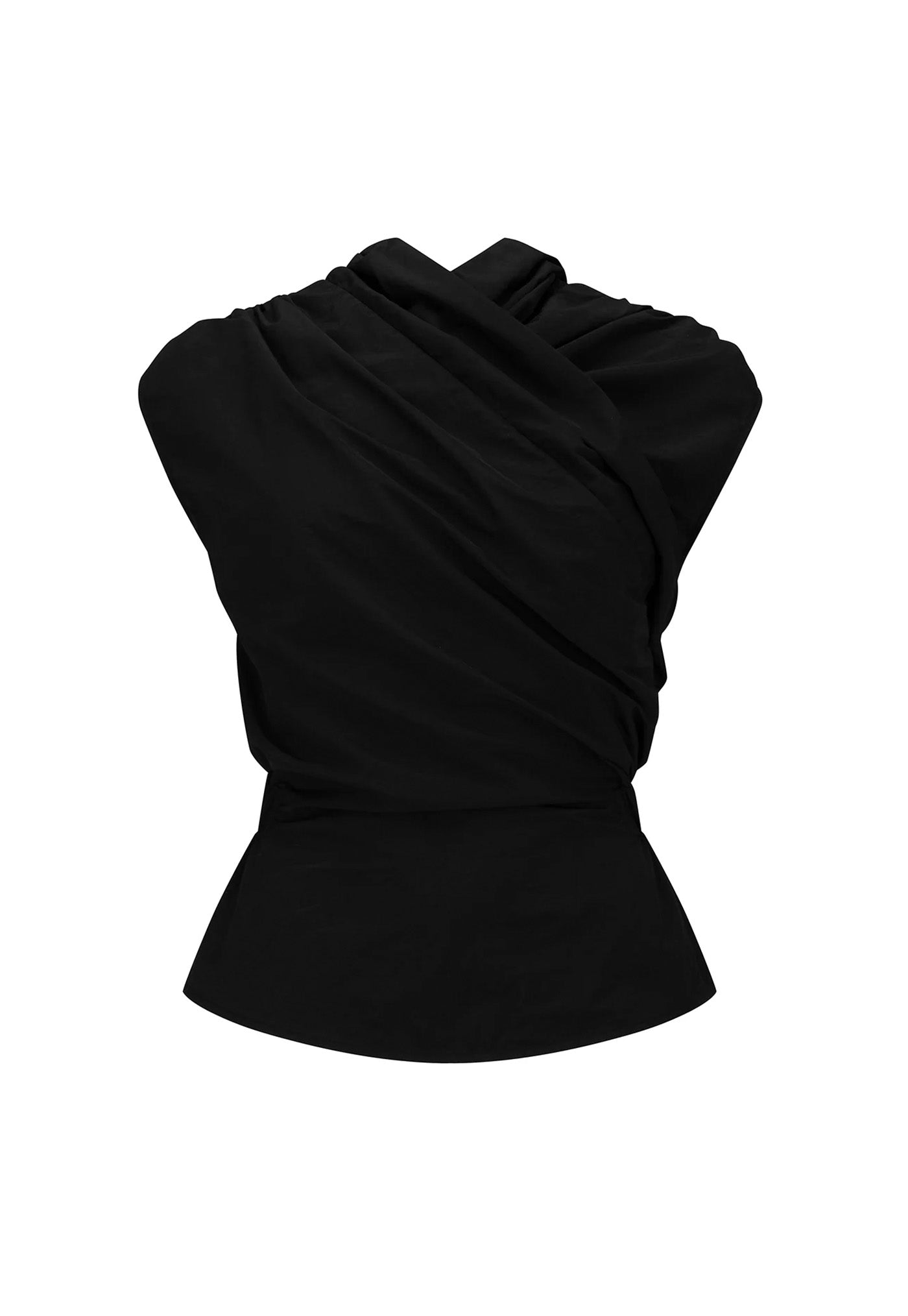 Chaimberlain Top - Black