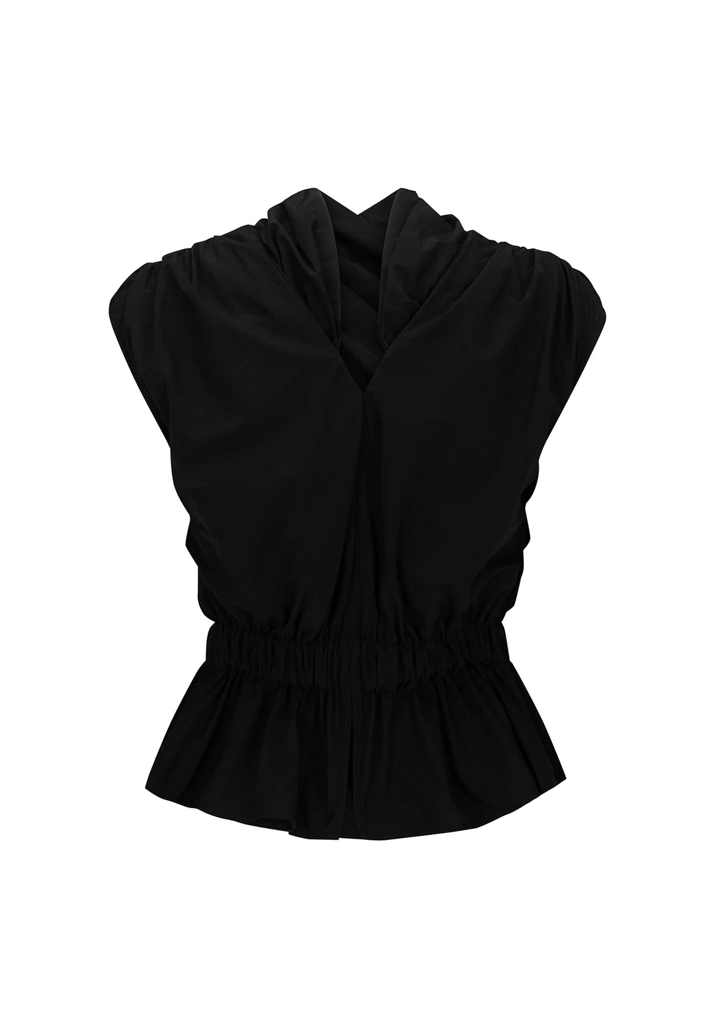 Chaimberlain Top - Black