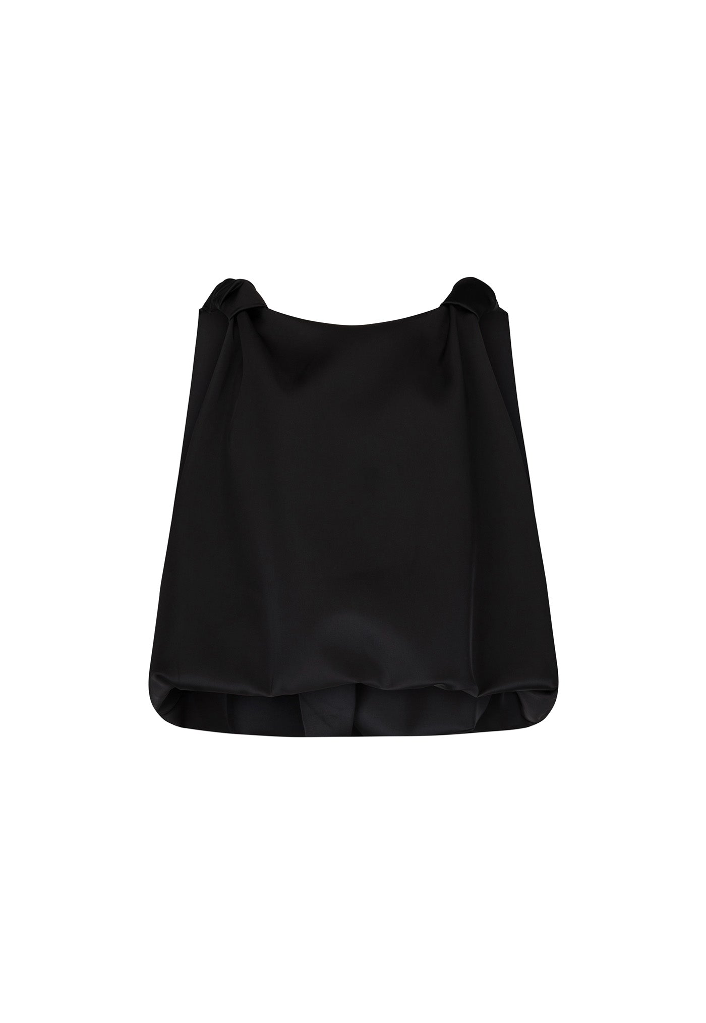 Knot Top - Black