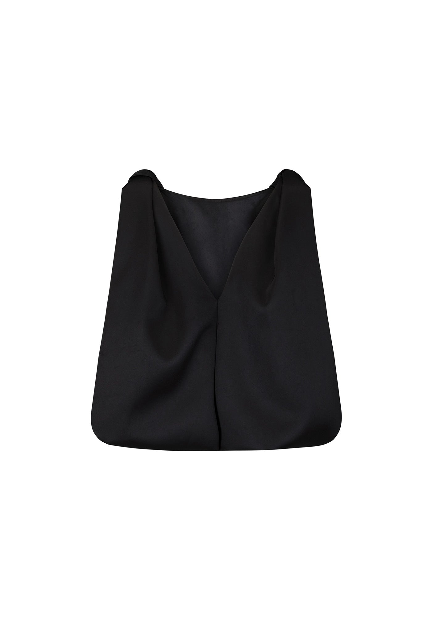 Knot Top - Black