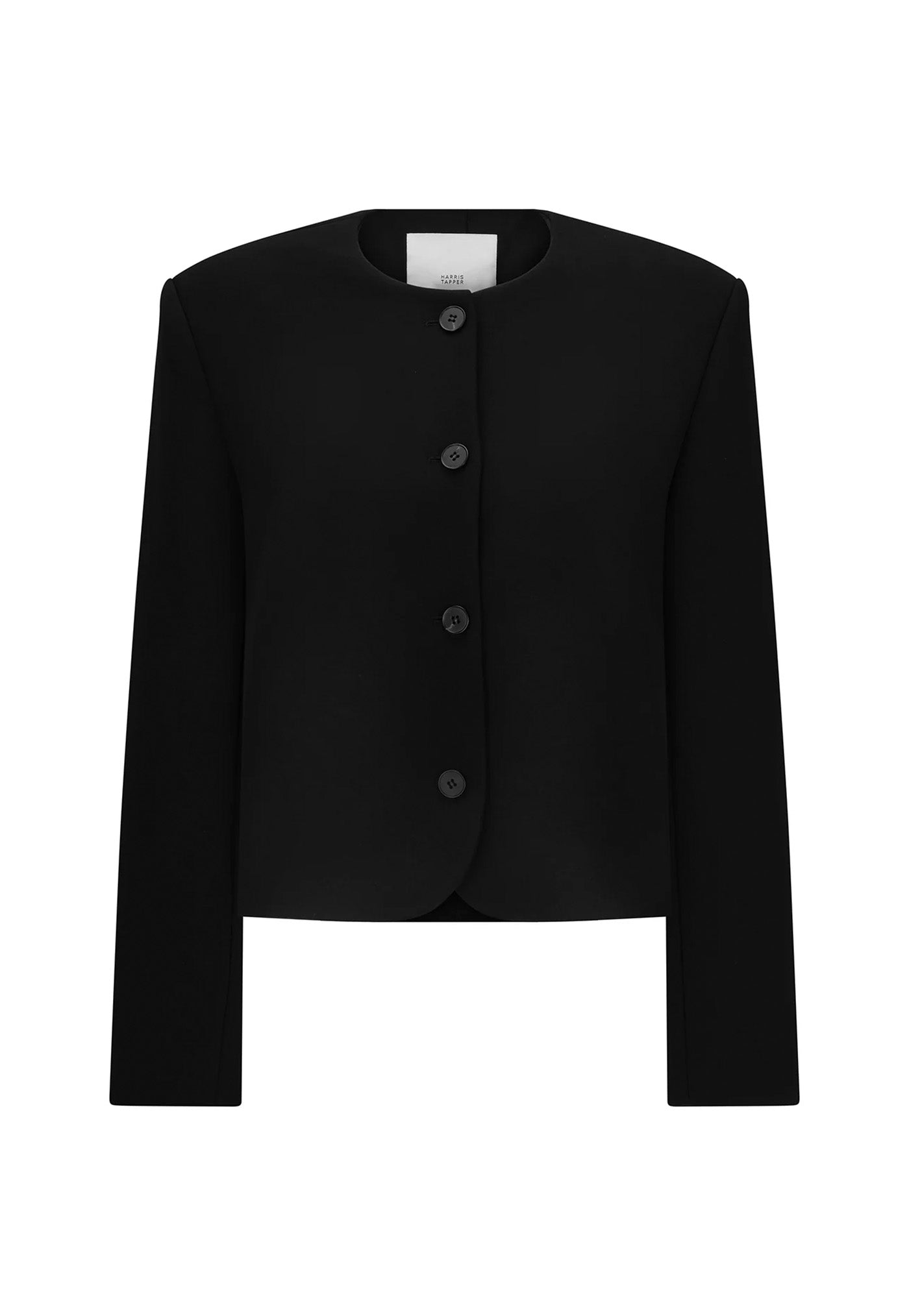 Tilmens Blazer - Black