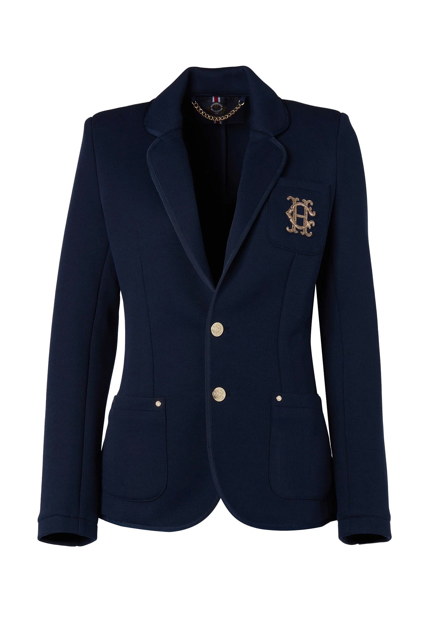 Henleys Blazer - Navy