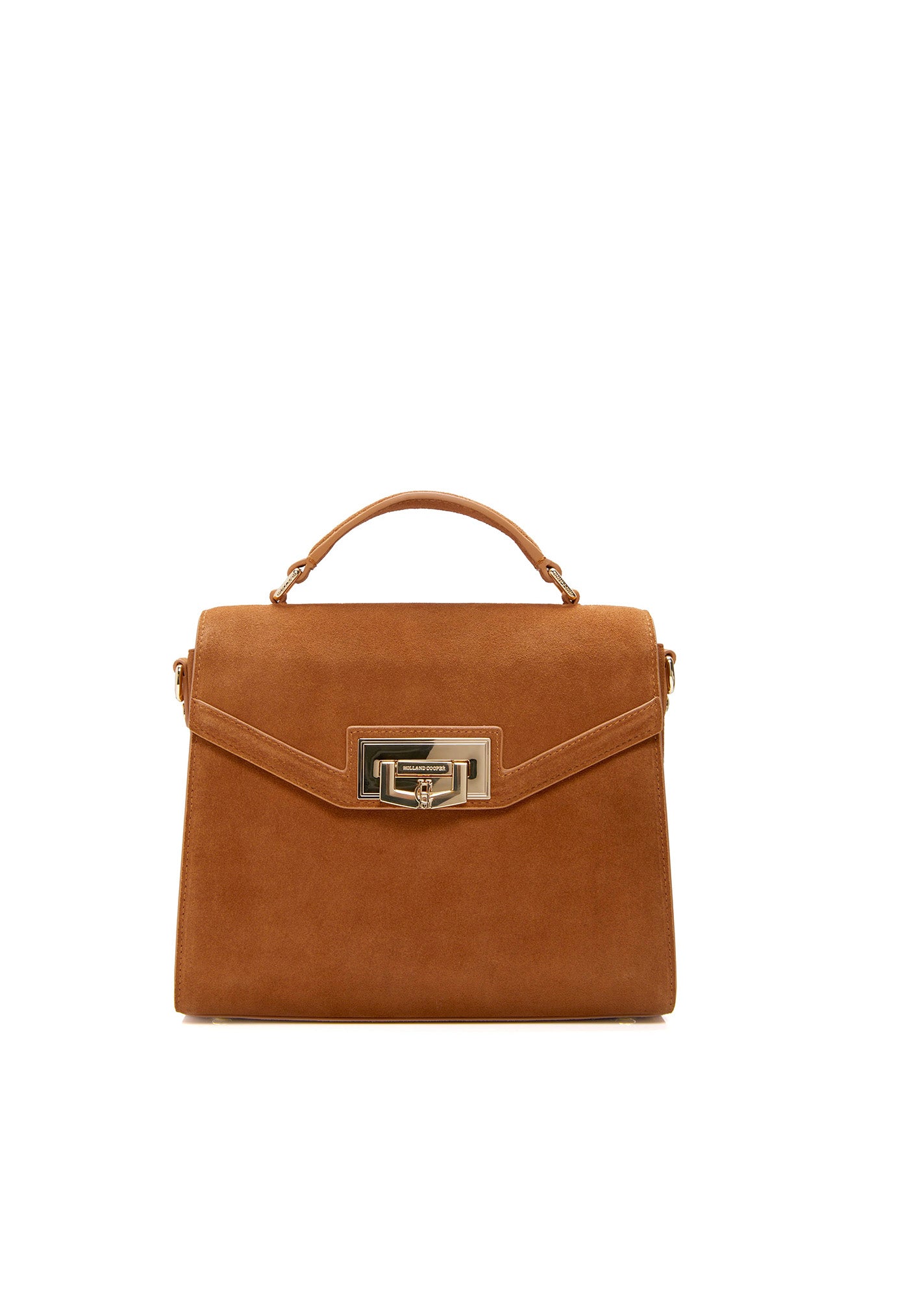 Cheltenham Bag - Tan sold by Angel Divine