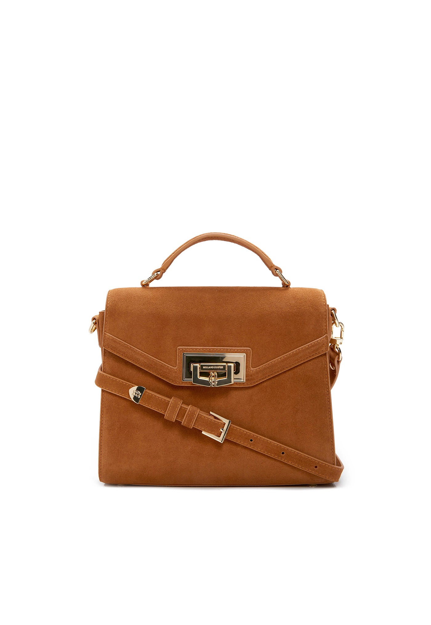 Cheltenham Bag - Tan sold by Angel Divine