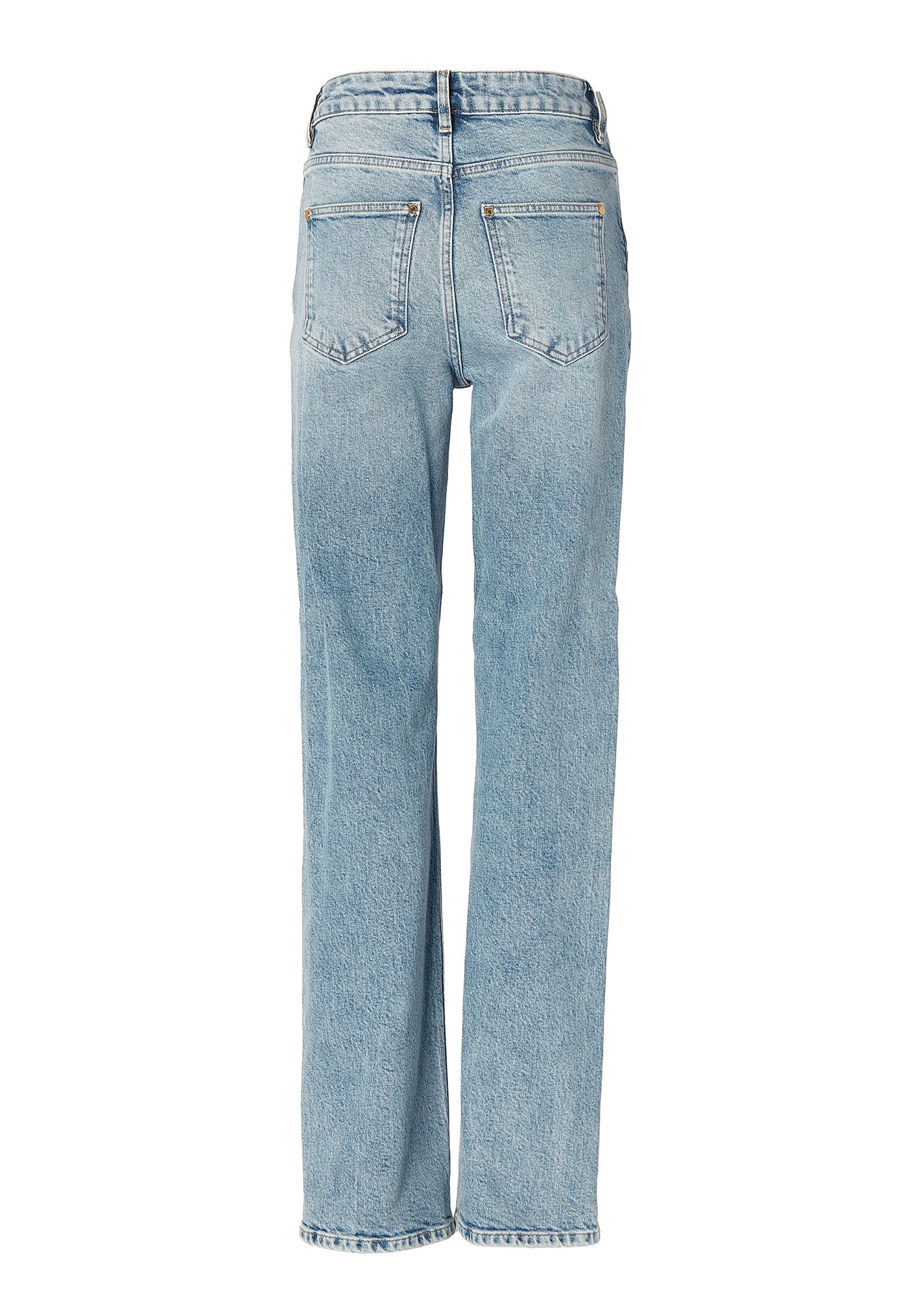 Classic Straight Jean - Vintage Indigo