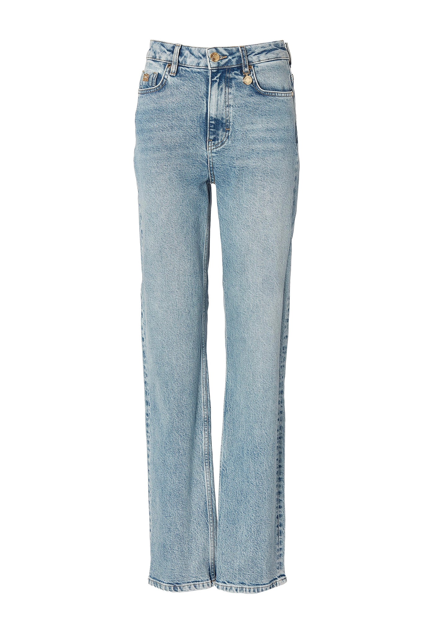 Classic Straight Jean - Vintage Indigo