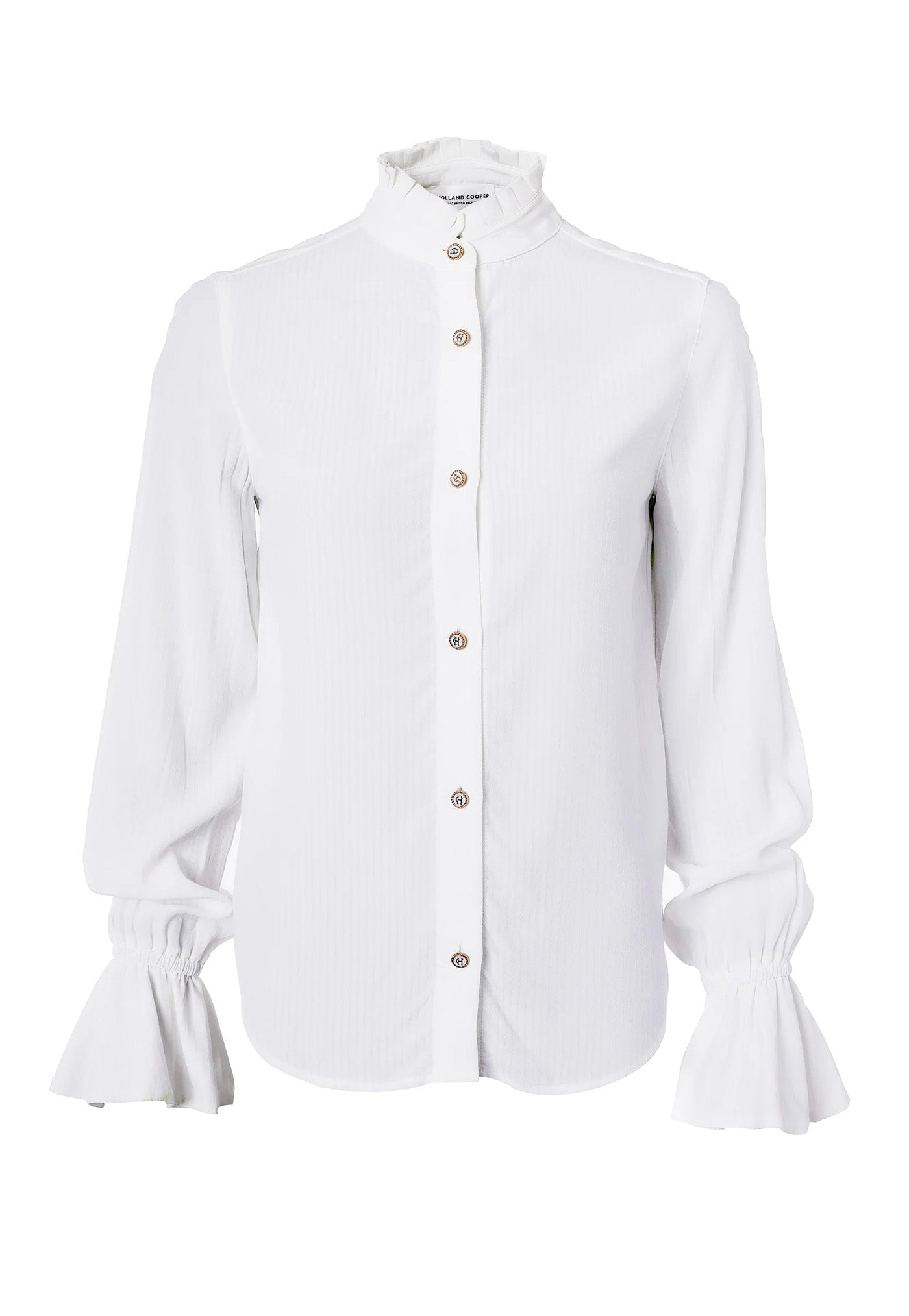 Lilibet Shirt - White sold by Angel Divine