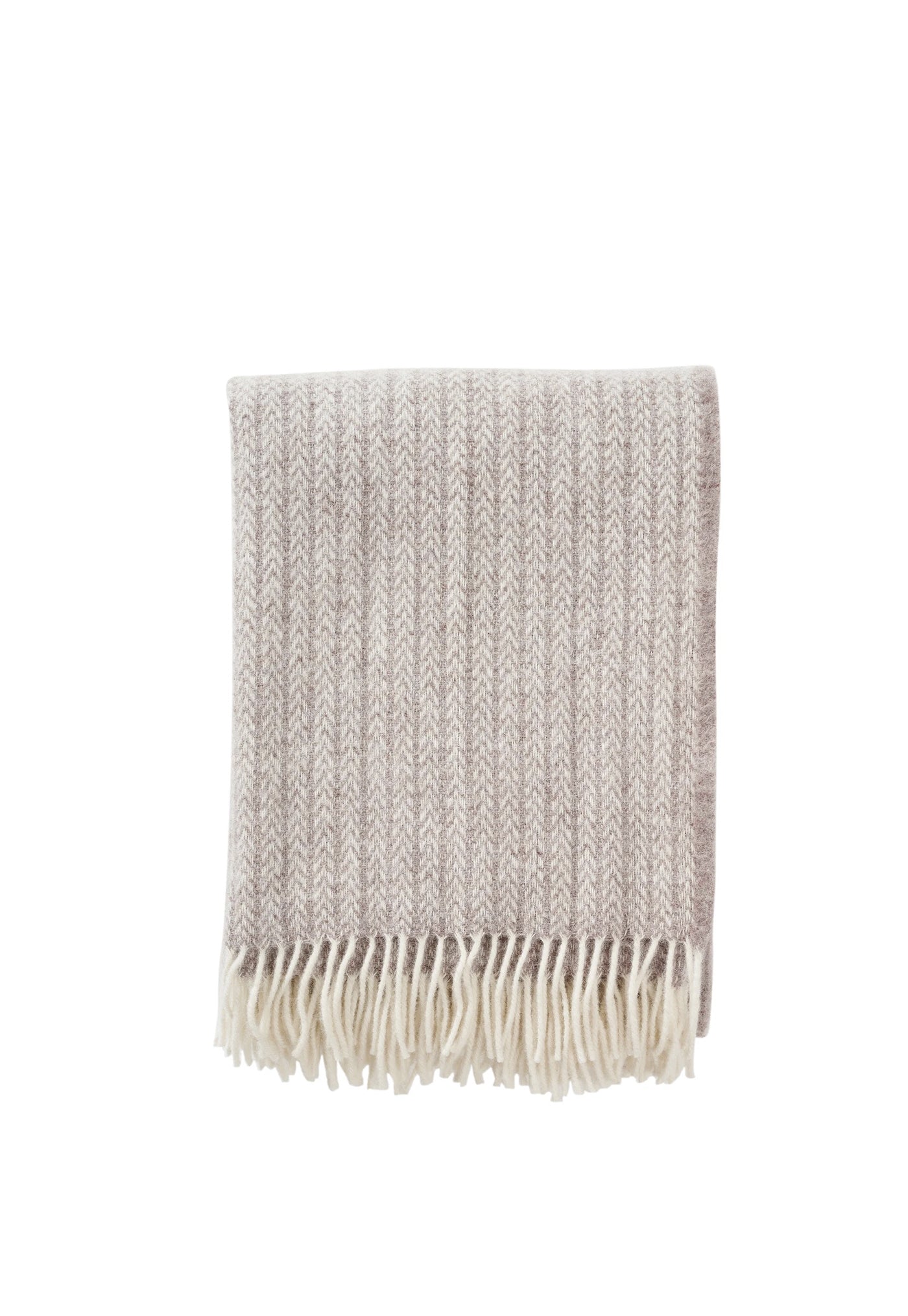 Otis Wool Throw - Beige sold by Angel Divine