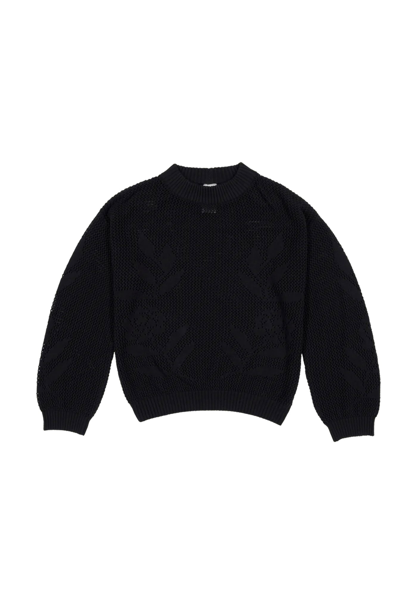 Amalie Crew - Black