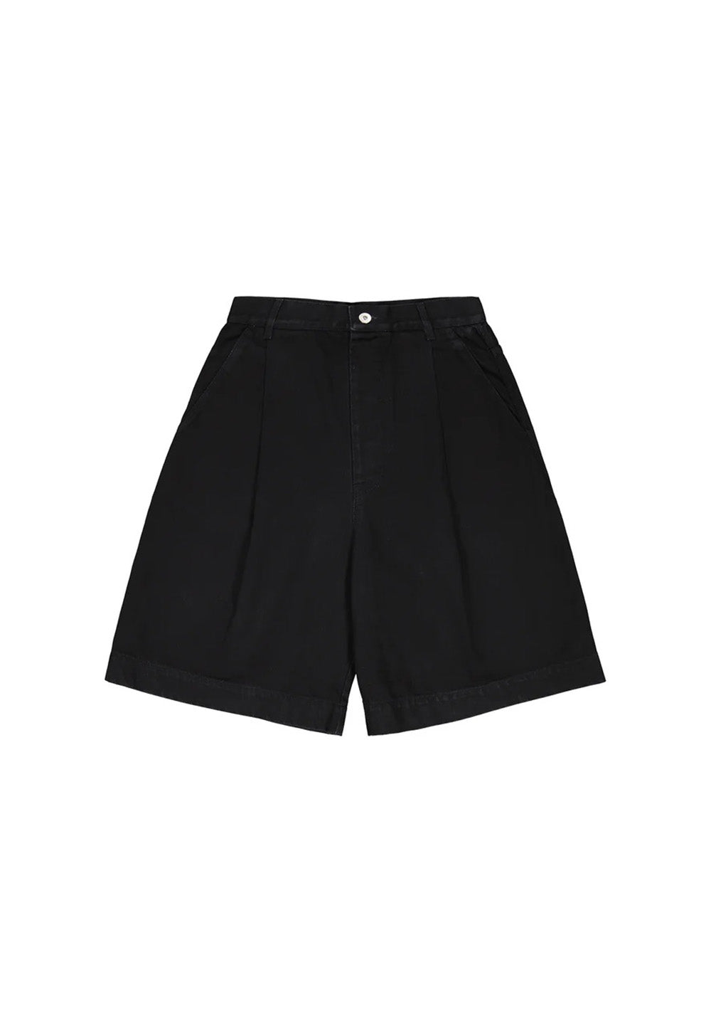 Journey Shorts - Black Denim