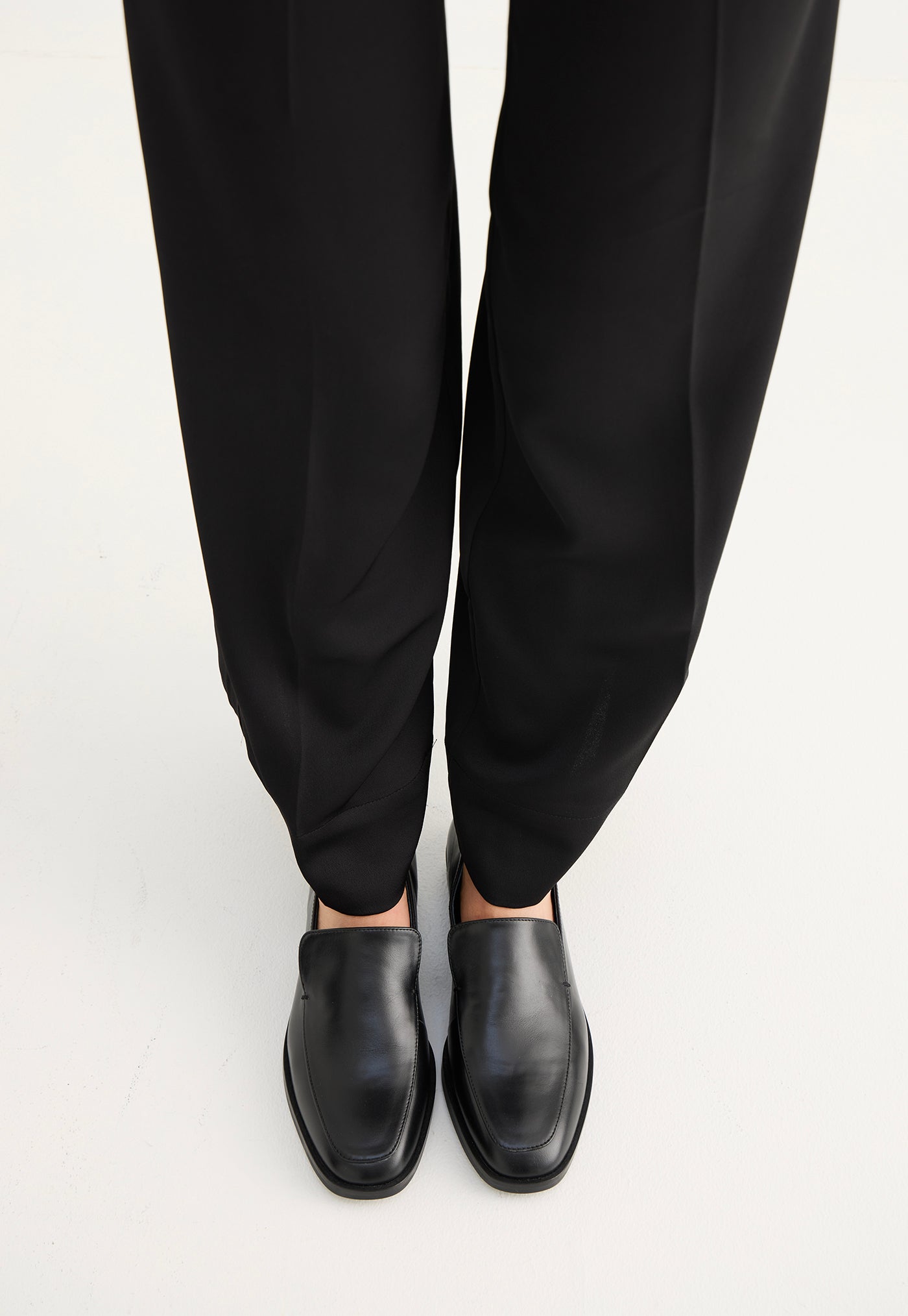 Cecile Loafer - Black