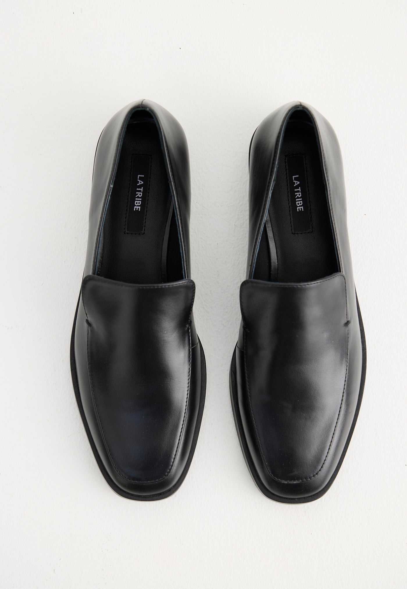 Cecile Loafer - Black