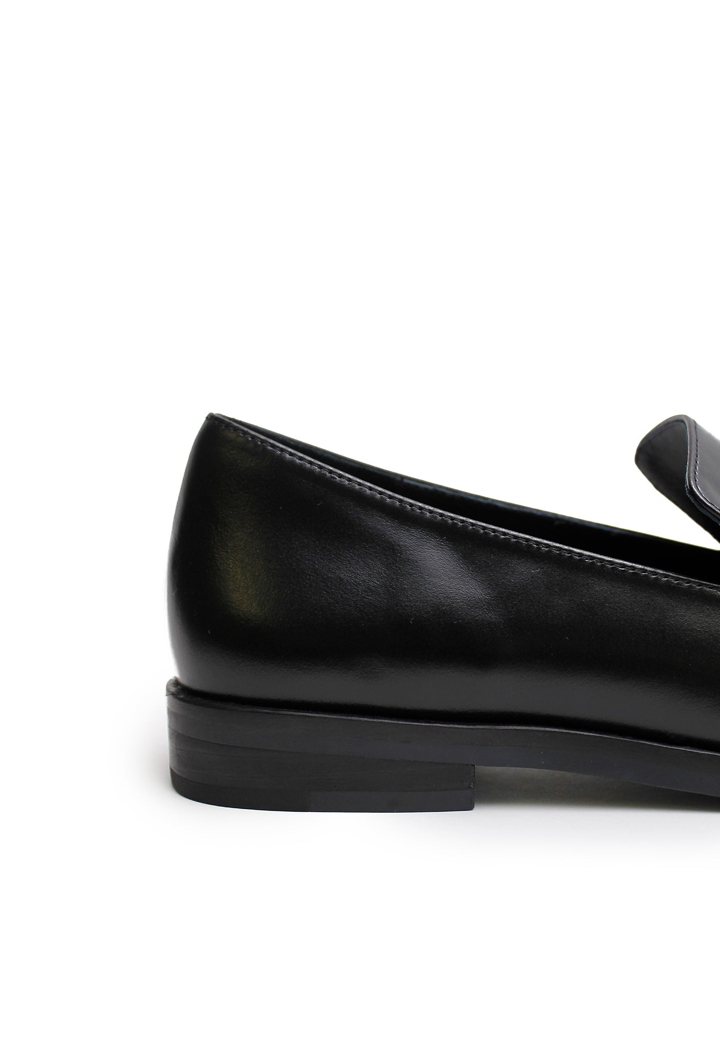 Cecile Loafer - Black