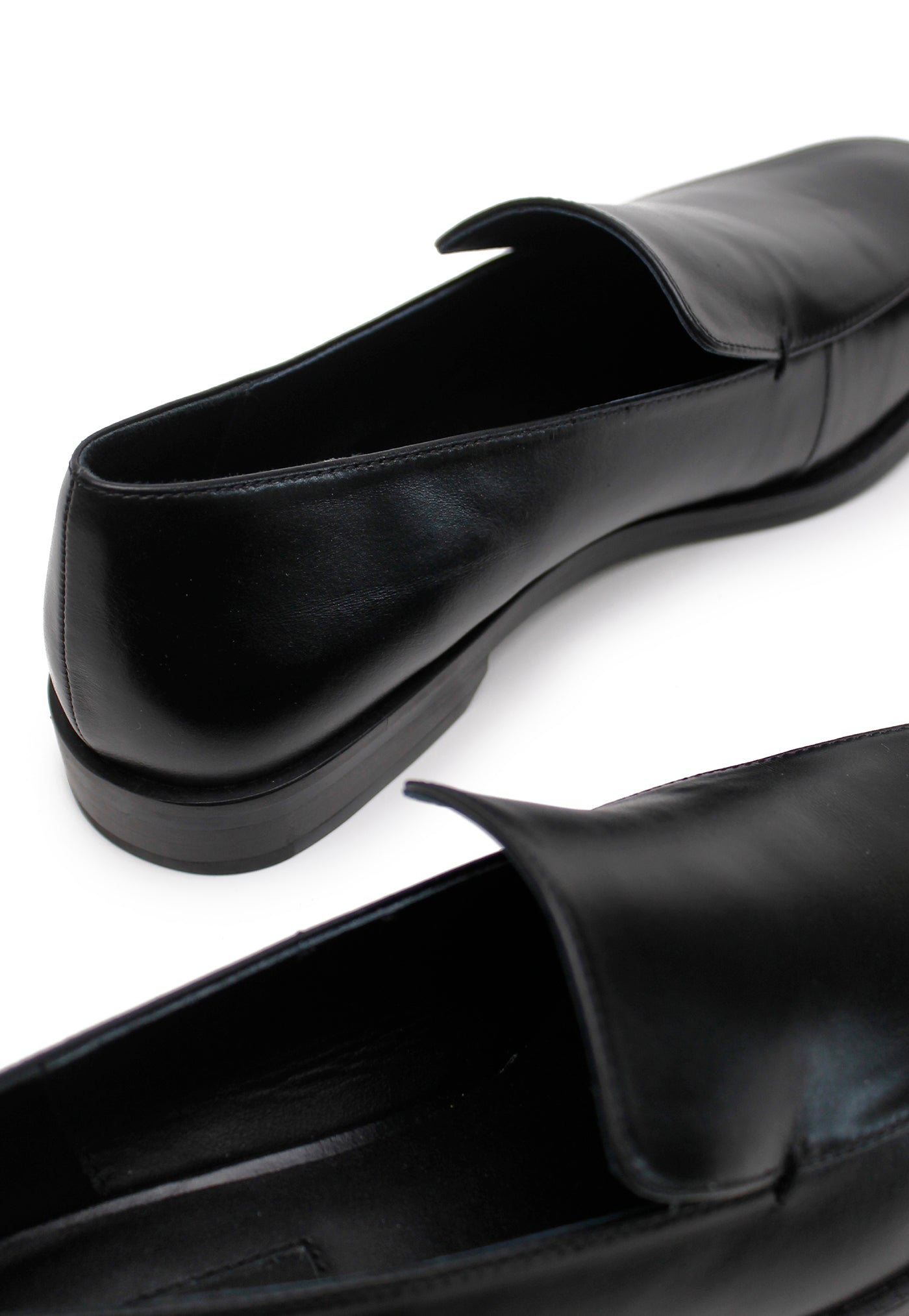 Cecile Loafer - Black