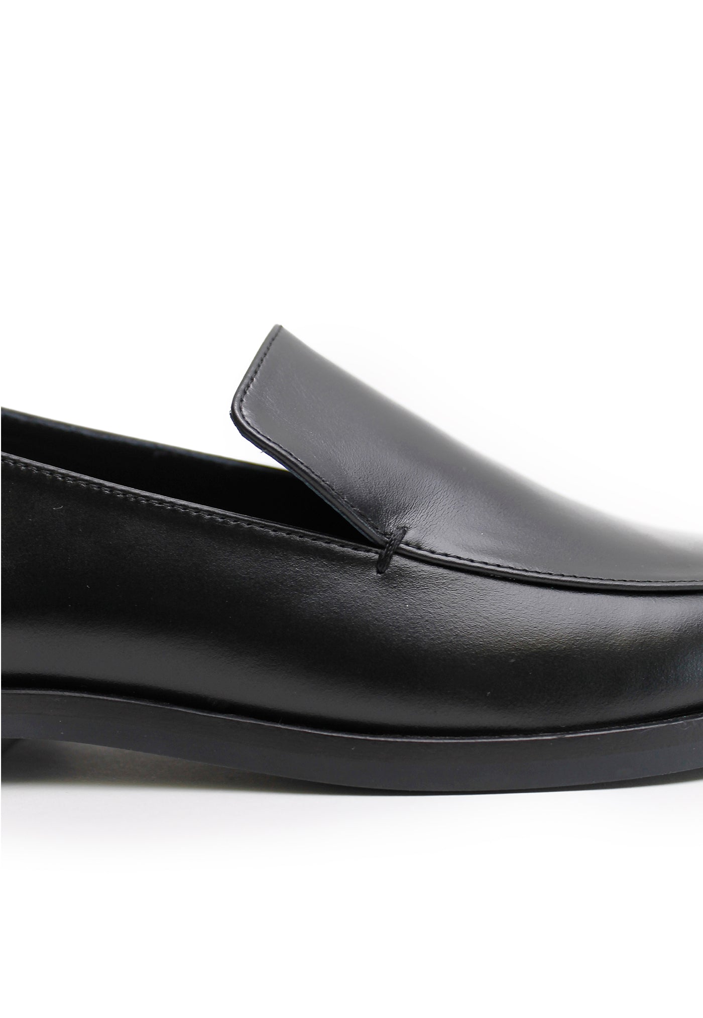 Cecile Loafer - Black