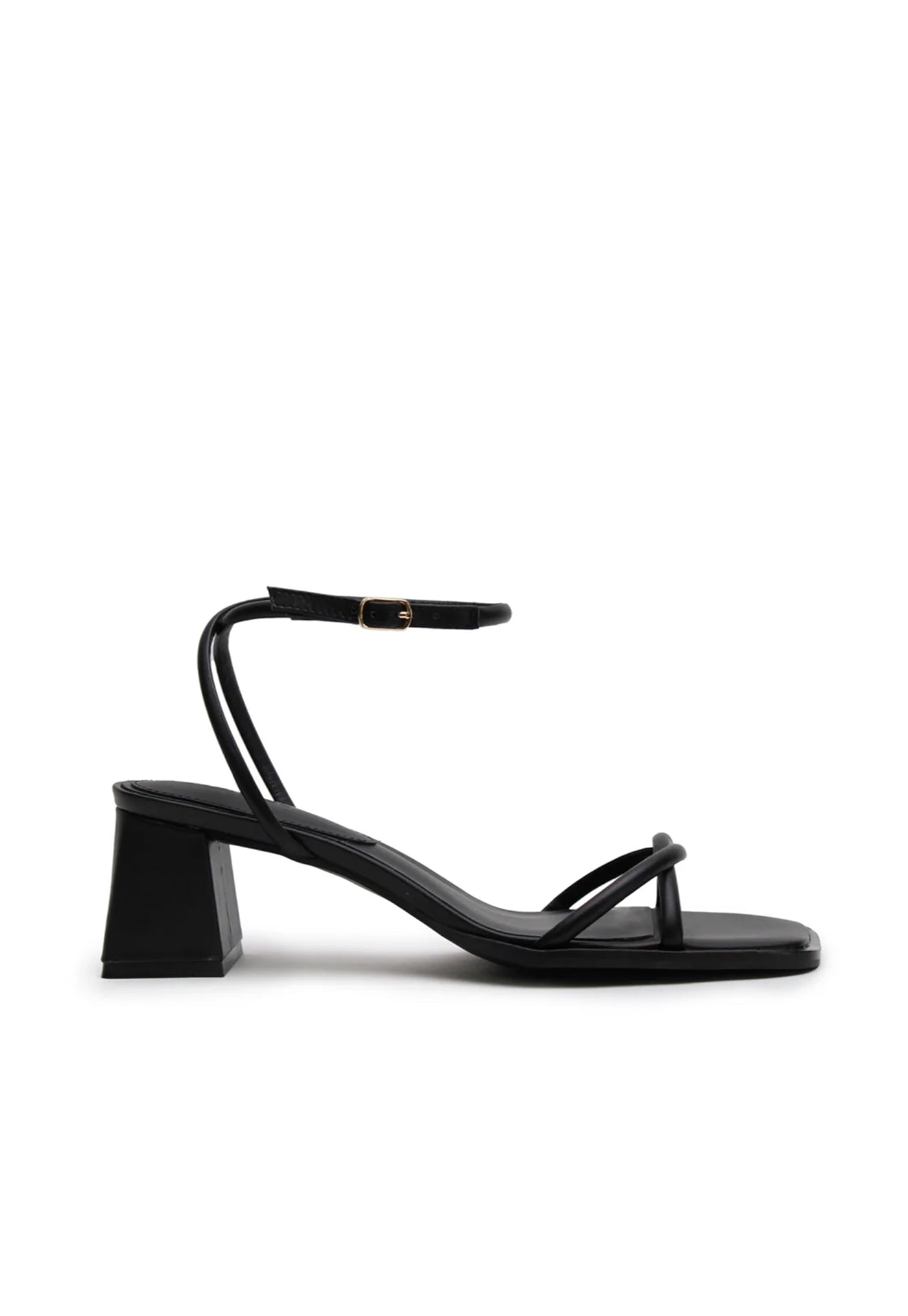 Claud Heel - Black