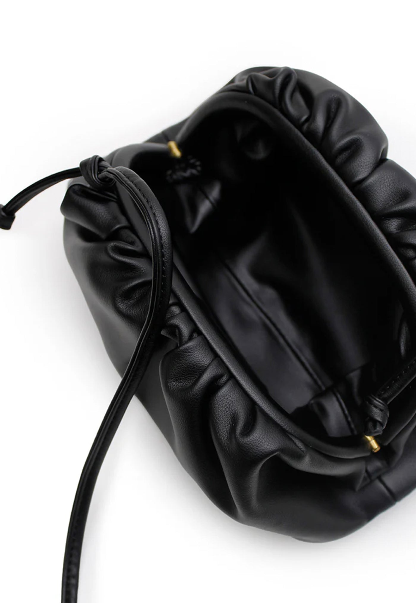 Dumpling Bag - Black sold by Angel Divine